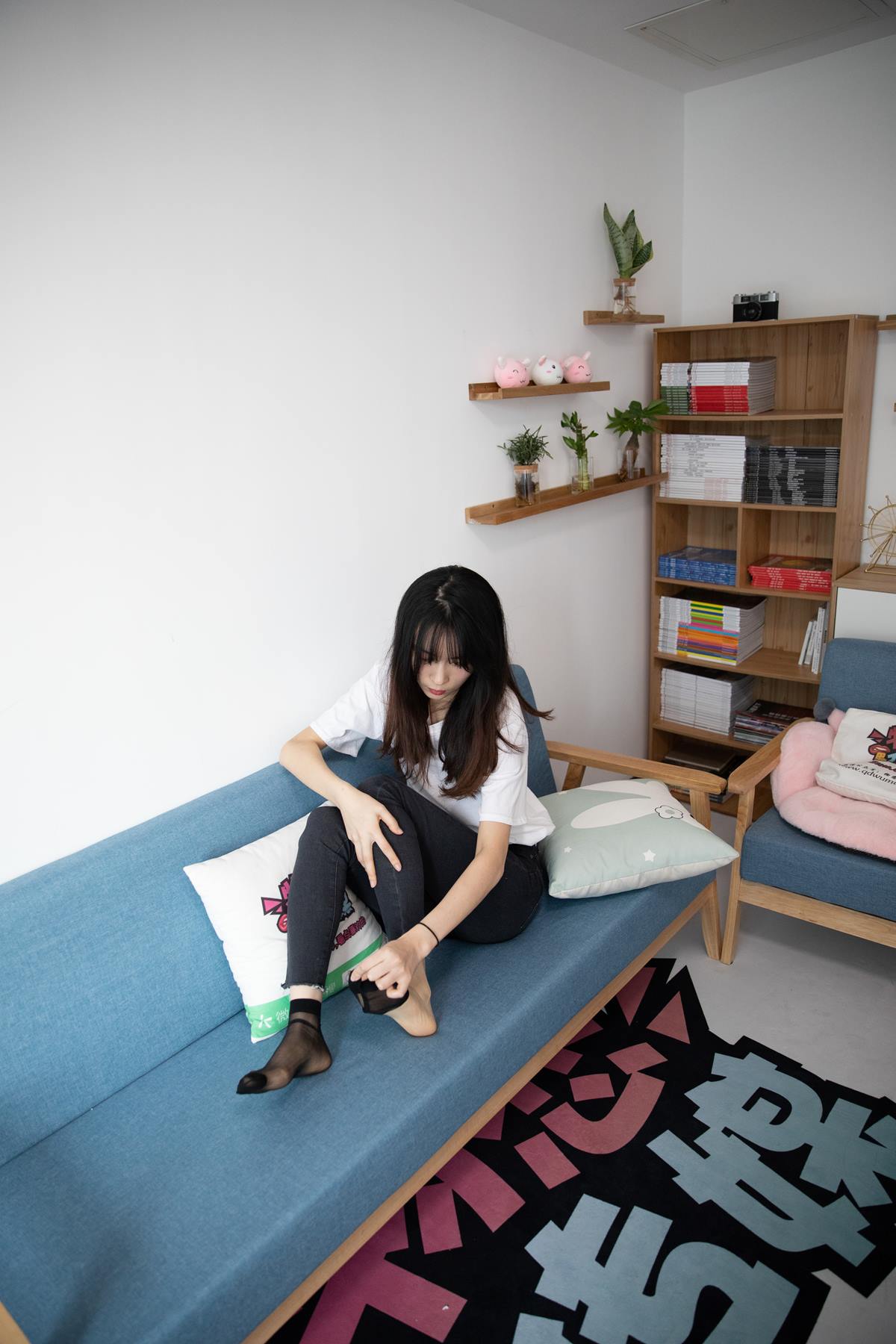 图片[81]-物恋传媒 NO.604 猫耳-风里的四季[166P] – 速更版-美库