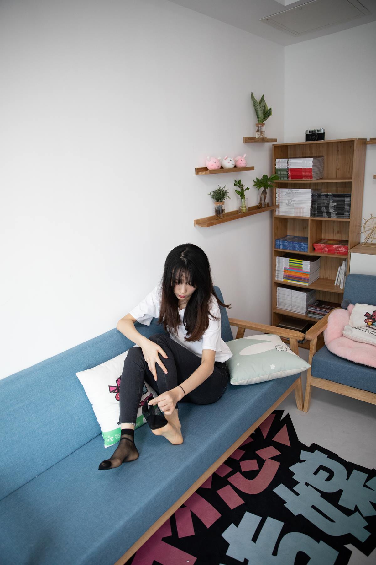 图片[82]-物恋传媒 NO.604 猫耳-风里的四季[166P] – 速更版-美库