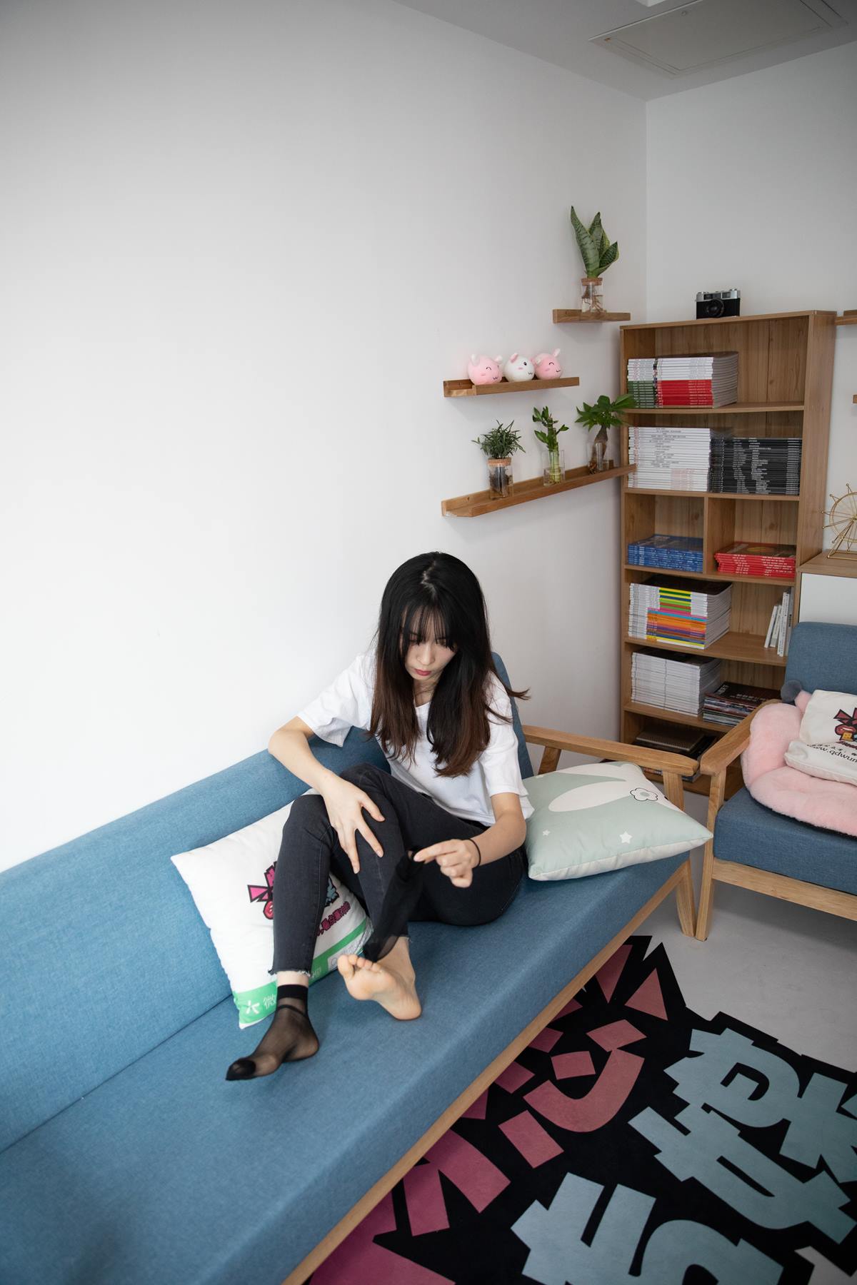 图片[83]-物恋传媒 NO.604 猫耳-风里的四季[166P] – 速更版-美库