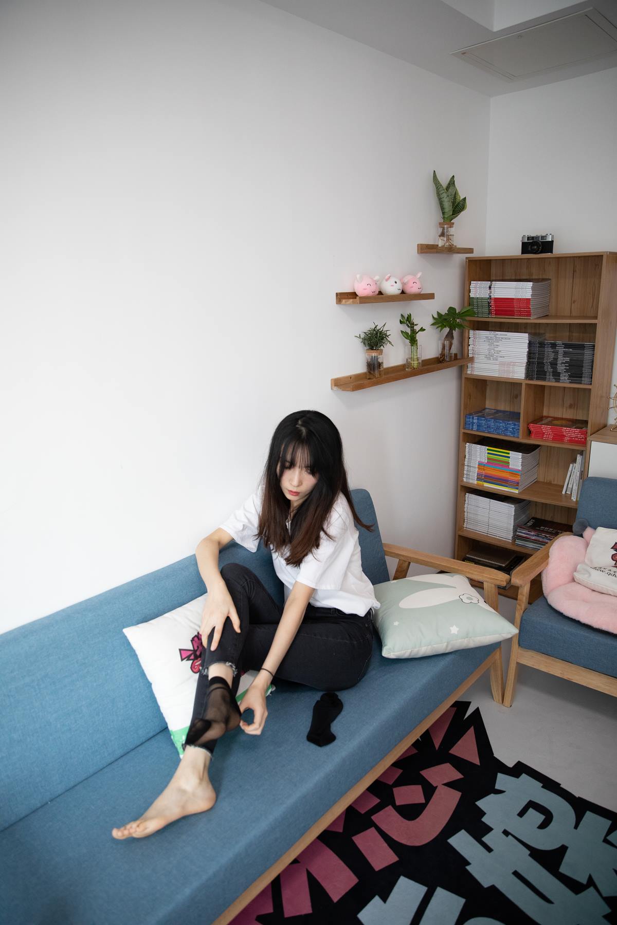 图片[84]-物恋传媒 NO.604 猫耳-风里的四季[166P] – 速更版-美库