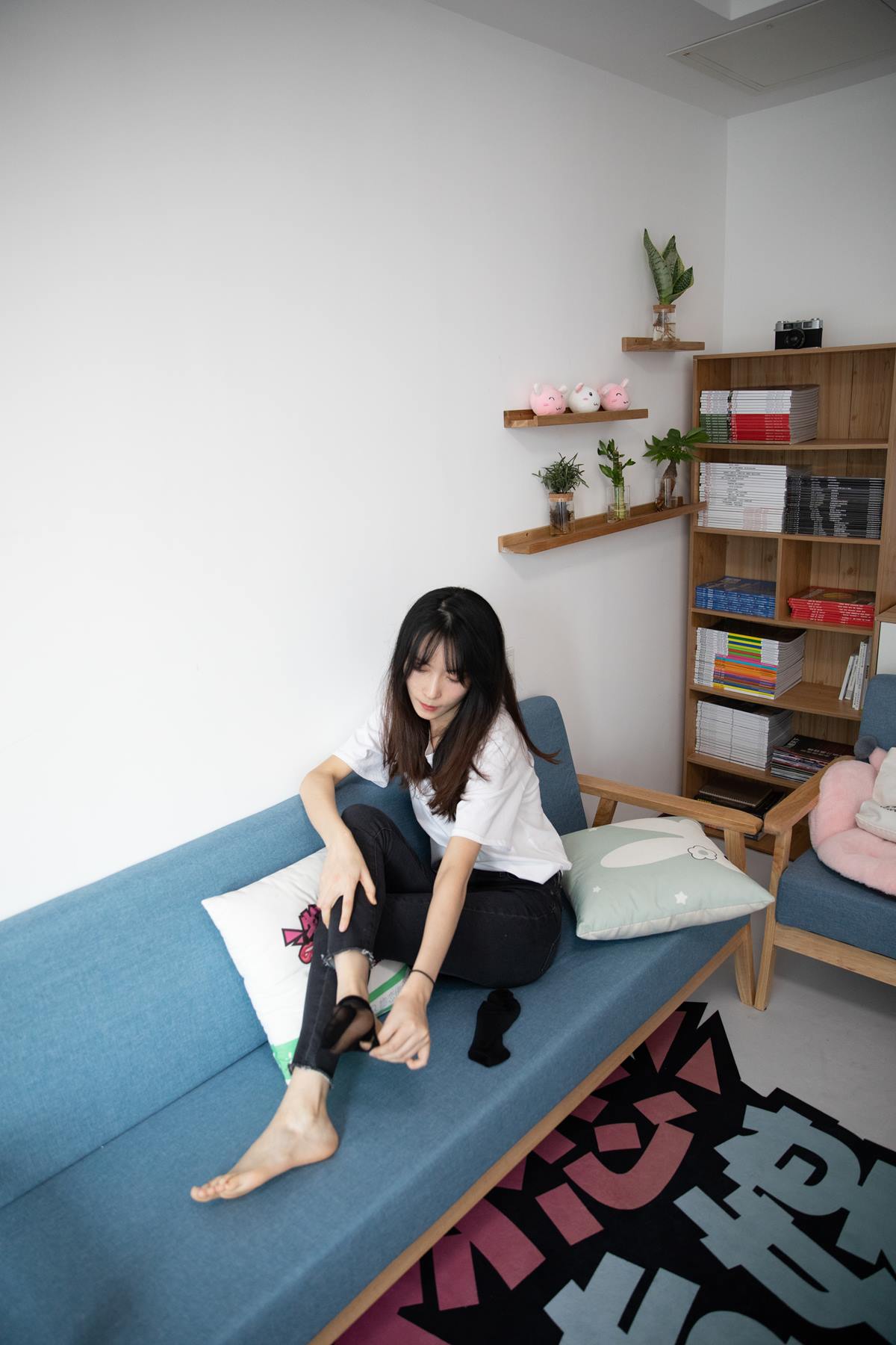 图片[85]-物恋传媒 NO.604 猫耳-风里的四季[166P] – 速更版-美库