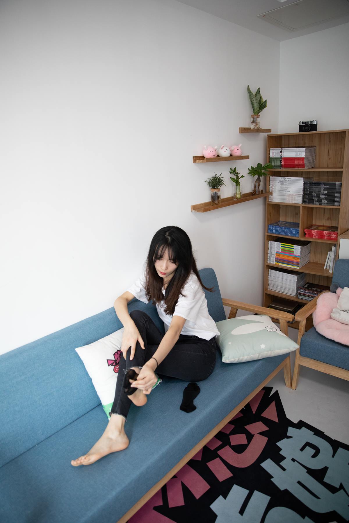 图片[87]-物恋传媒 NO.604 猫耳-风里的四季[166P] – 速更版-美库