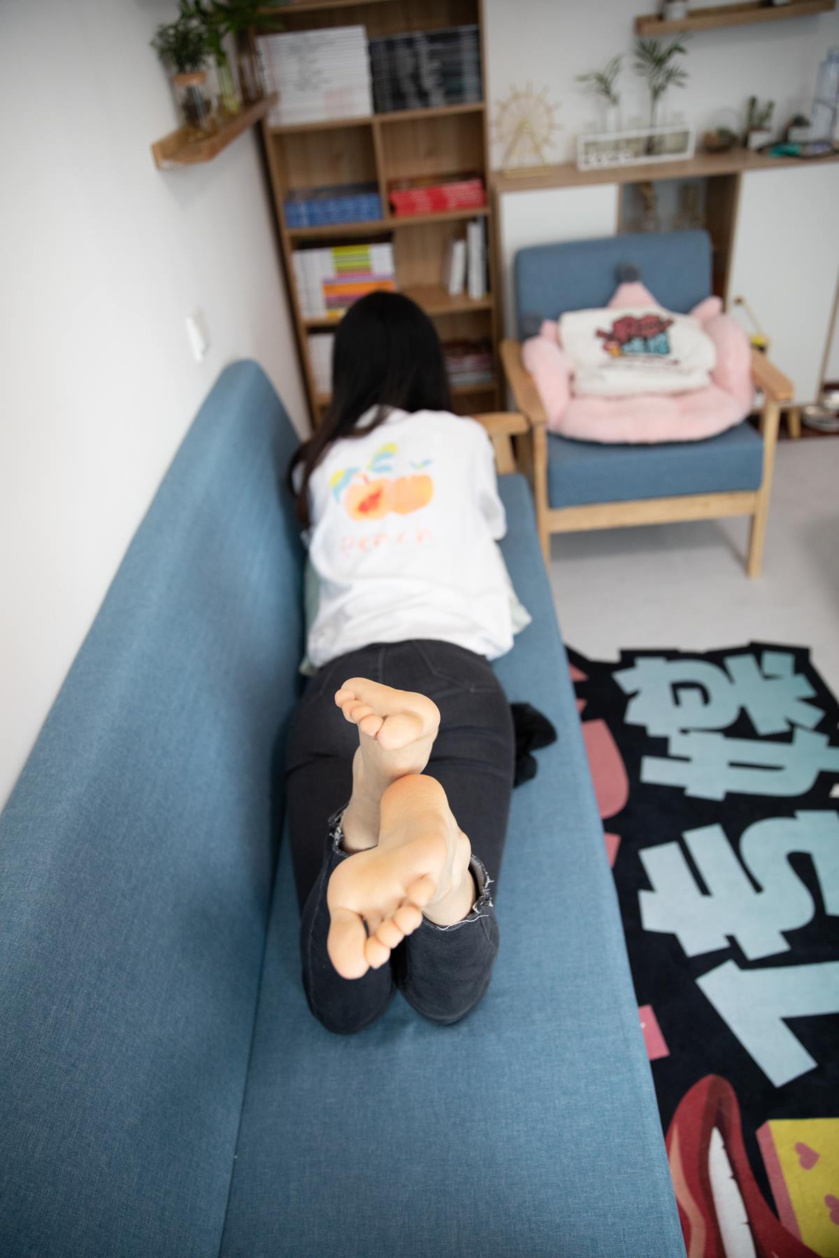 图片[100]-物恋传媒 NO.604 猫耳-风里的四季[166P] – 速更版-美库