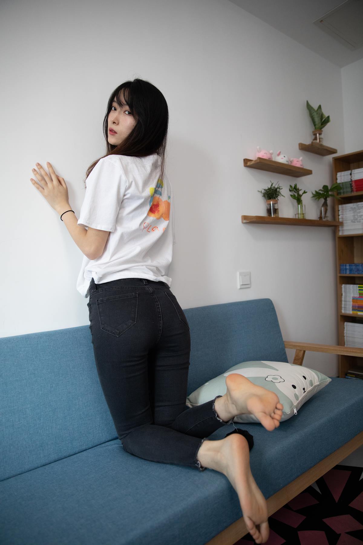 图片[119]-物恋传媒 NO.604 猫耳-风里的四季[166P] – 速更版-美库