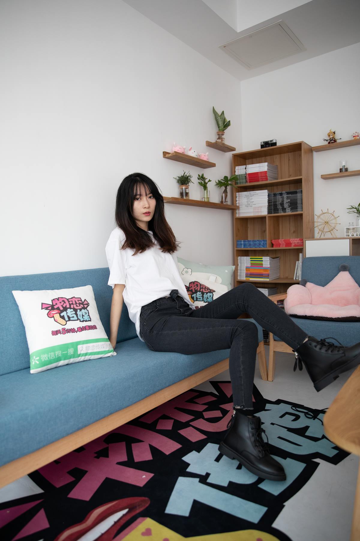 图片[131]-物恋传媒 NO.604 猫耳-风里的四季[166P] – 速更版-美库