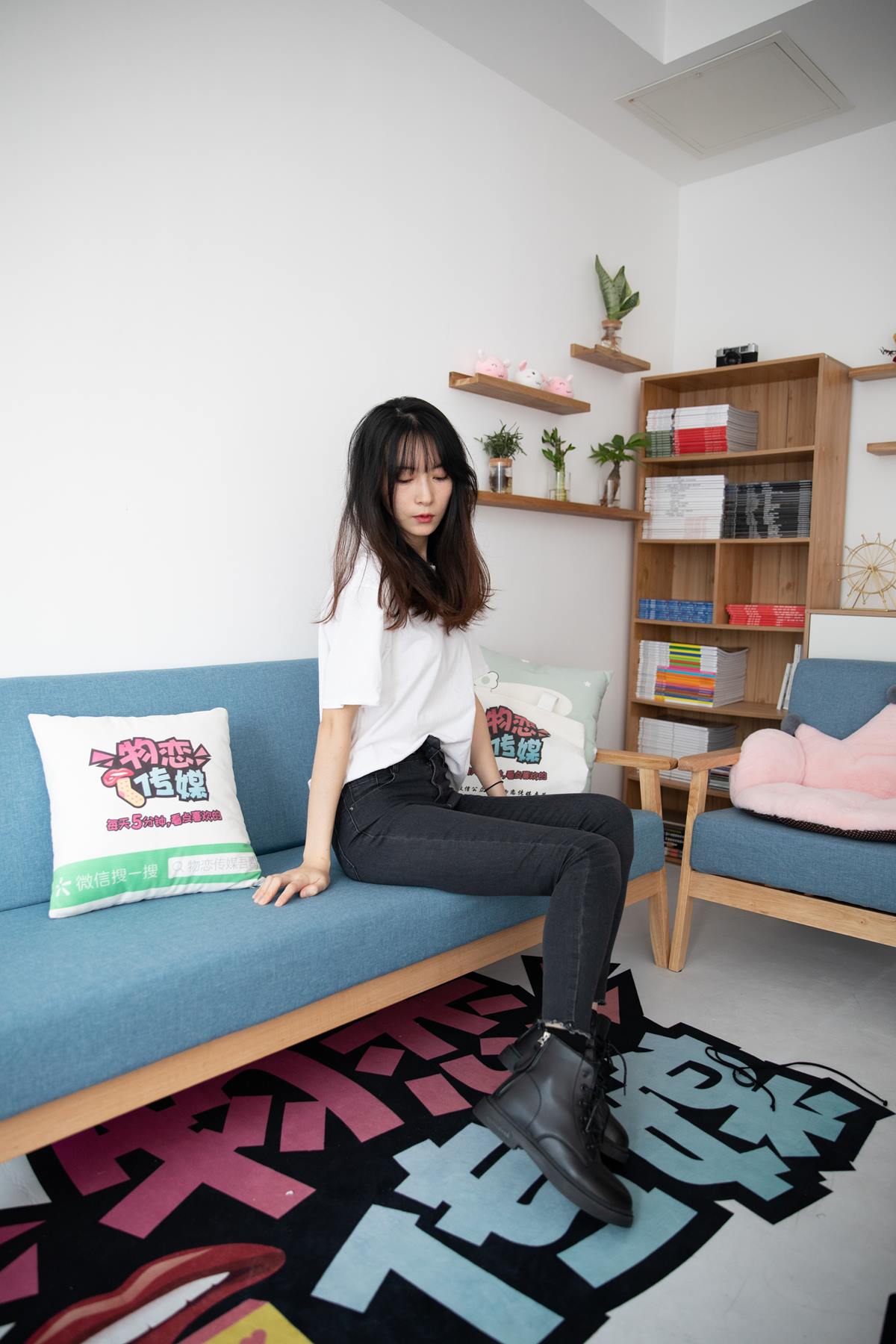 图片[133]-物恋传媒 NO.604 猫耳-风里的四季[166P] – 速更版-美库