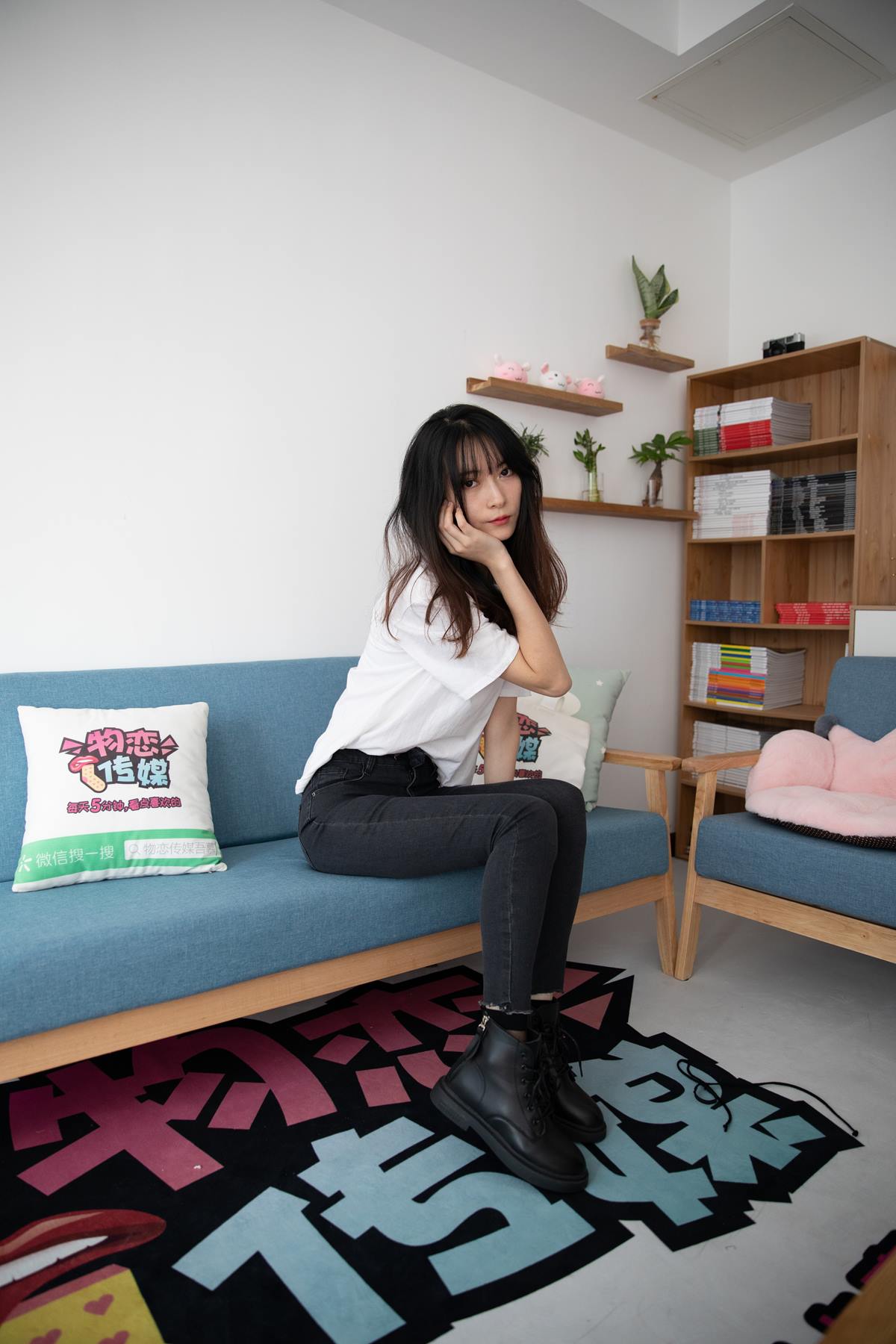 图片[134]-物恋传媒 NO.604 猫耳-风里的四季[166P] – 速更版-美库