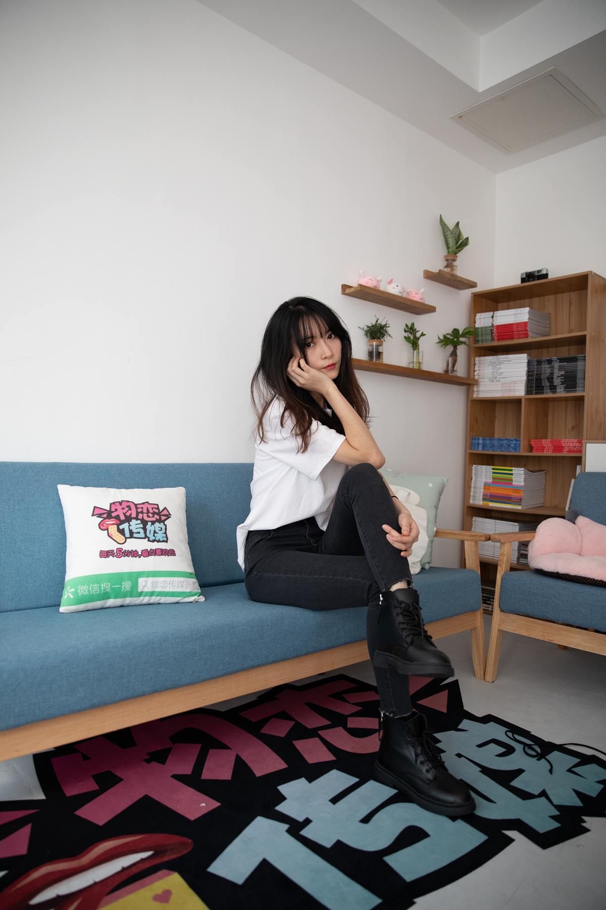 图片[135]-物恋传媒 NO.604 猫耳-风里的四季[166P] – 速更版-美库