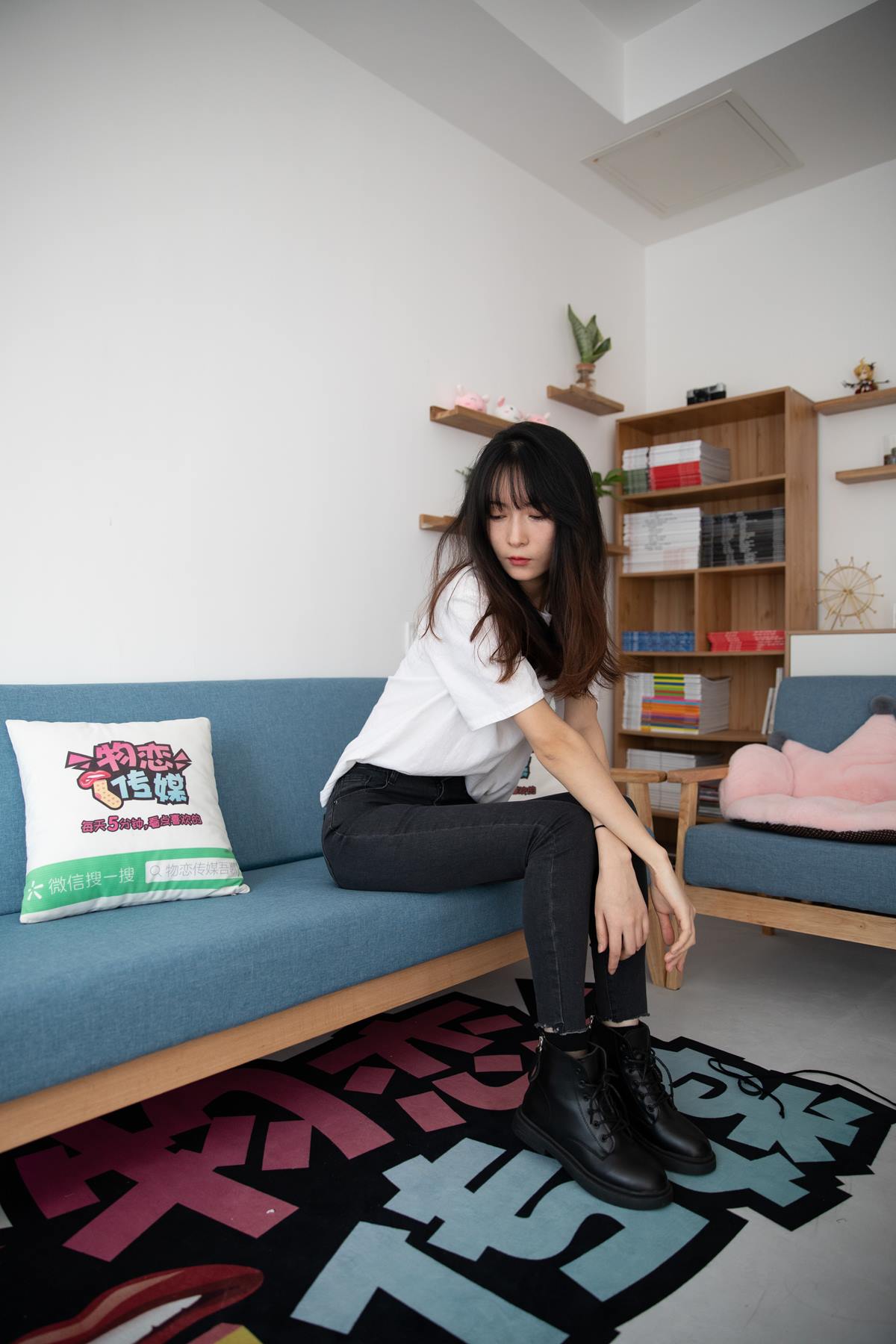 图片[136]-物恋传媒 NO.604 猫耳-风里的四季[166P] – 速更版-美库