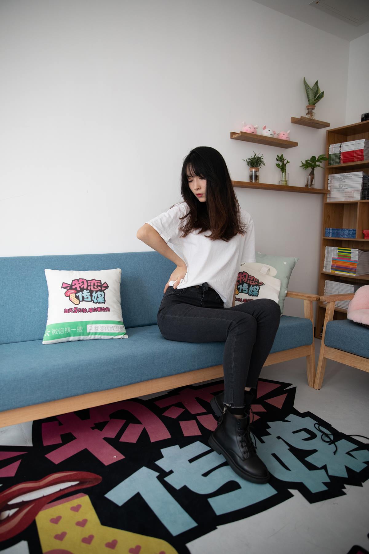 图片[137]-物恋传媒 NO.604 猫耳-风里的四季[166P] – 速更版-美库