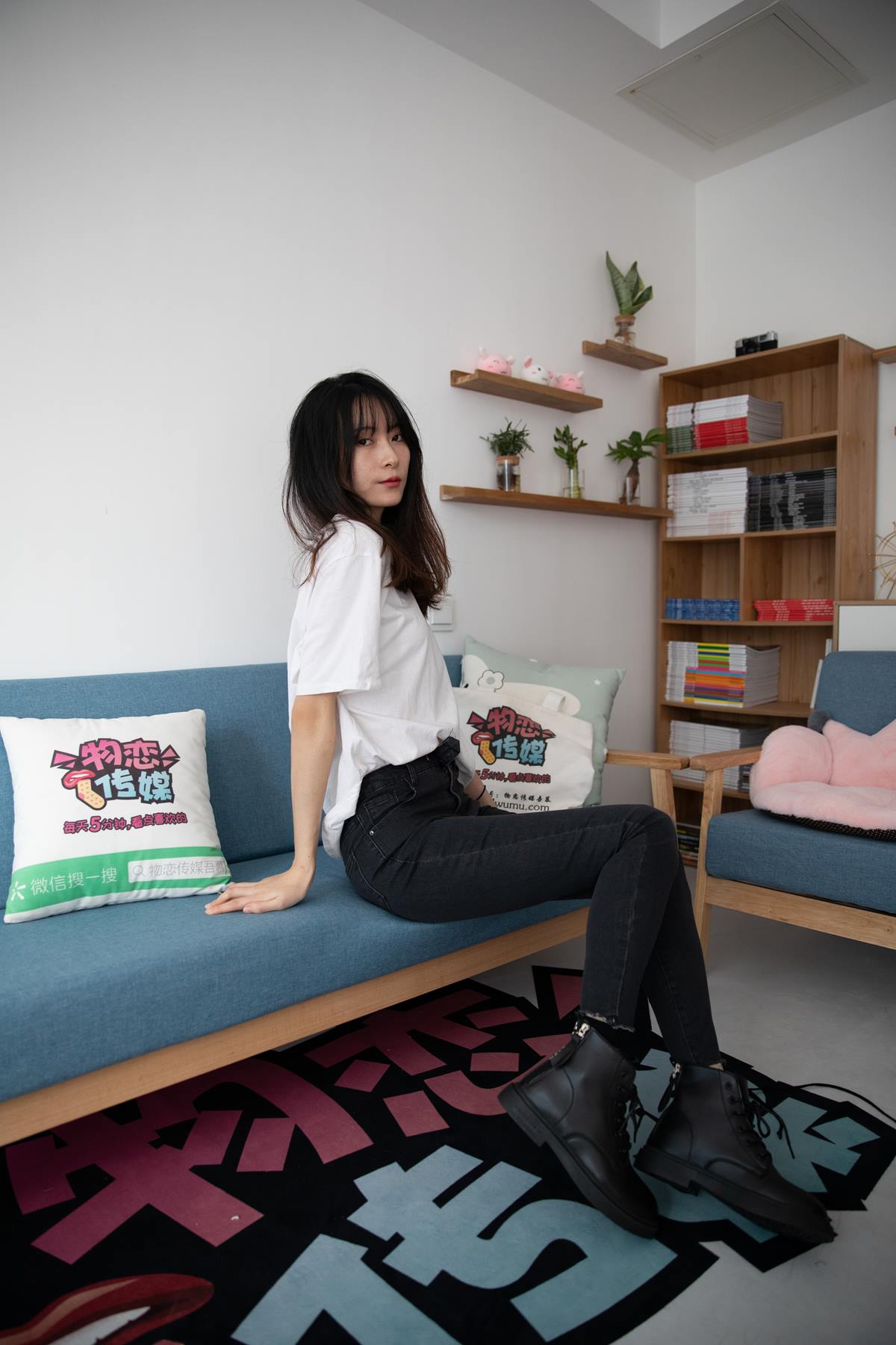 图片[138]-物恋传媒 NO.604 猫耳-风里的四季[166P] – 速更版-美库