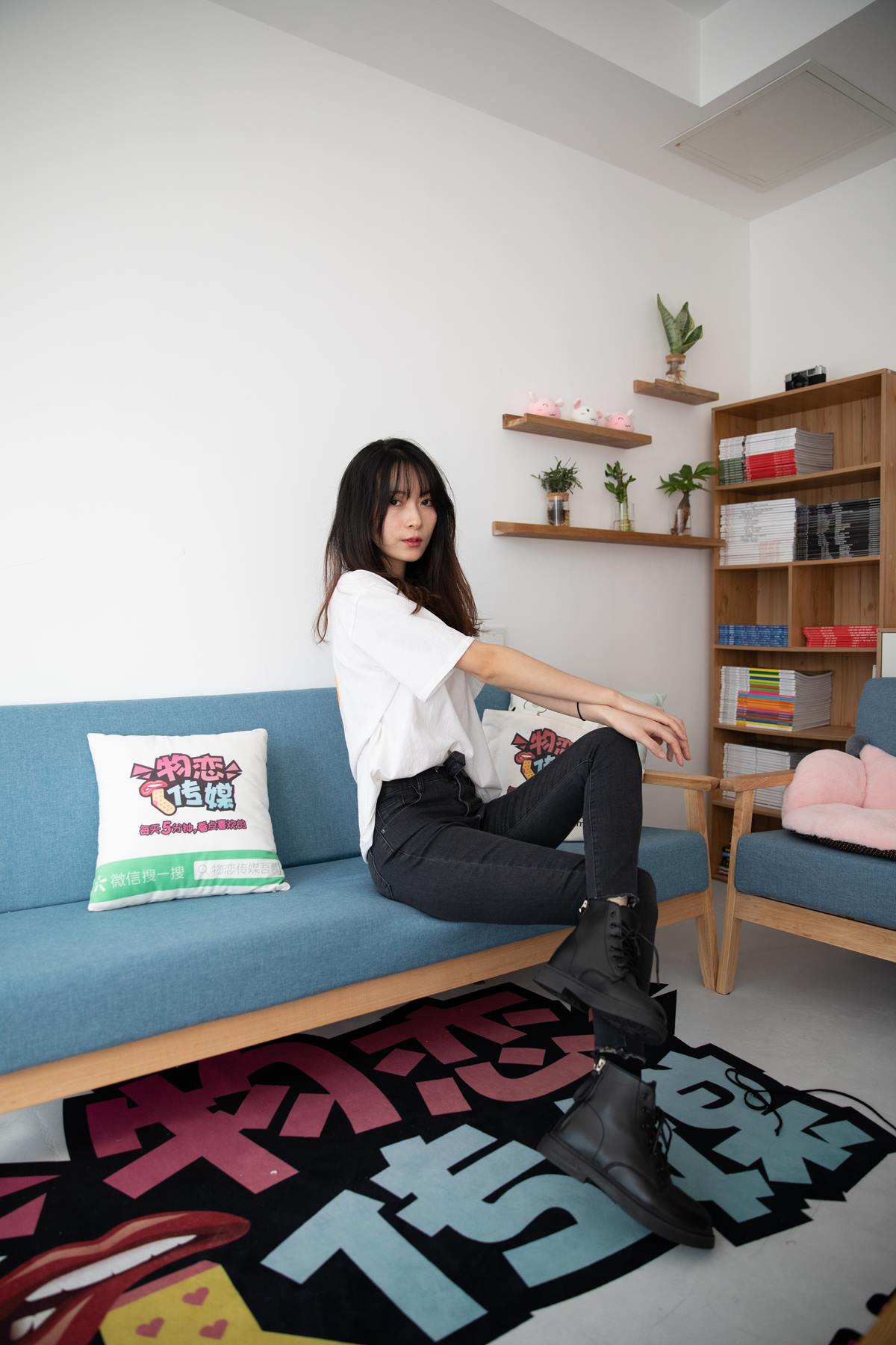 图片[140]-物恋传媒 NO.604 猫耳-风里的四季[166P] – 速更版-美库