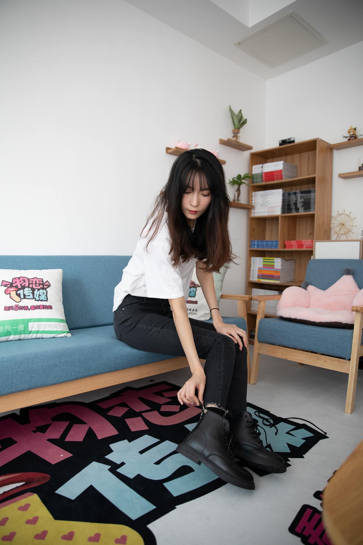 图片[143]-物恋传媒 NO.604 猫耳-风里的四季[166P] – 速更版-美库