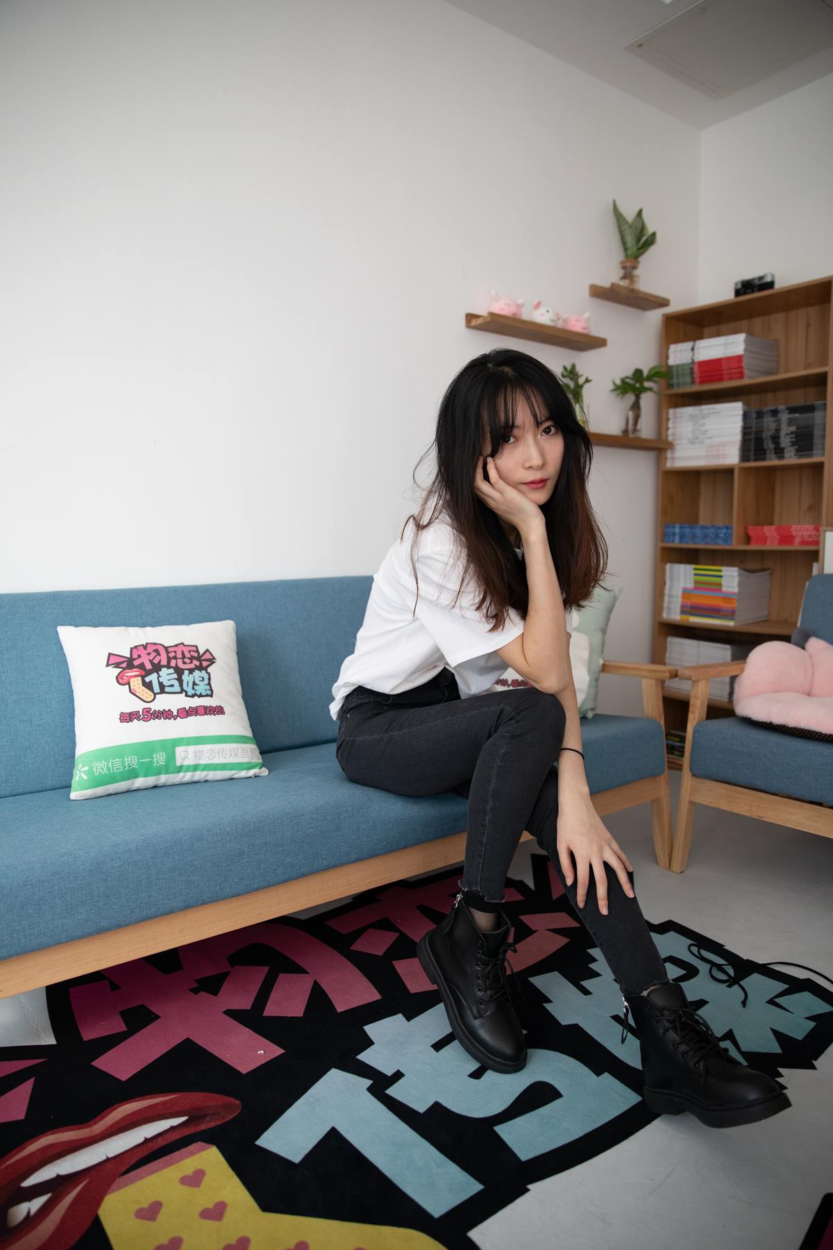 图片[146]-物恋传媒 NO.604 猫耳-风里的四季[166P] – 速更版-美库