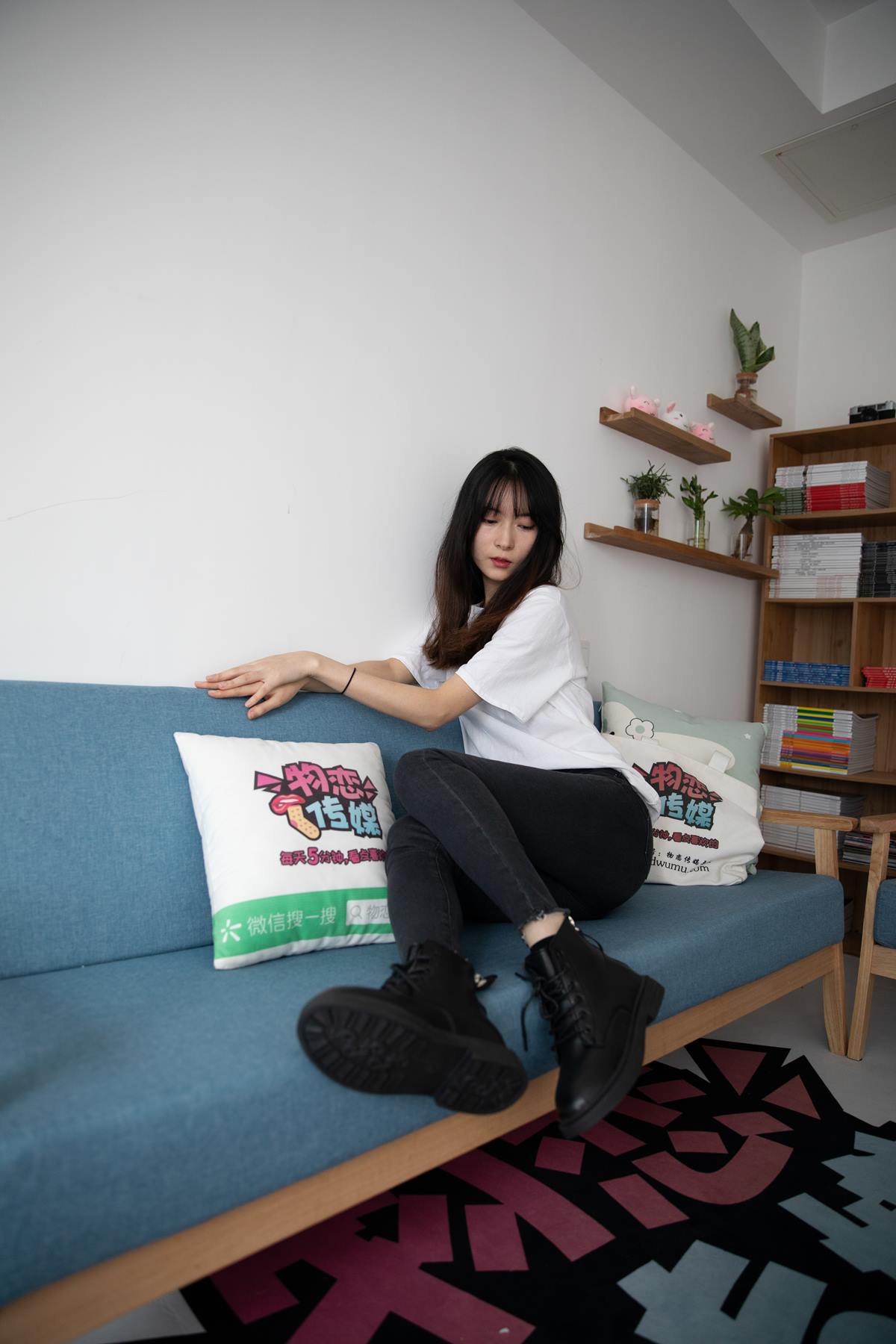 图片[150]-物恋传媒 NO.604 猫耳-风里的四季[166P] – 速更版-美库