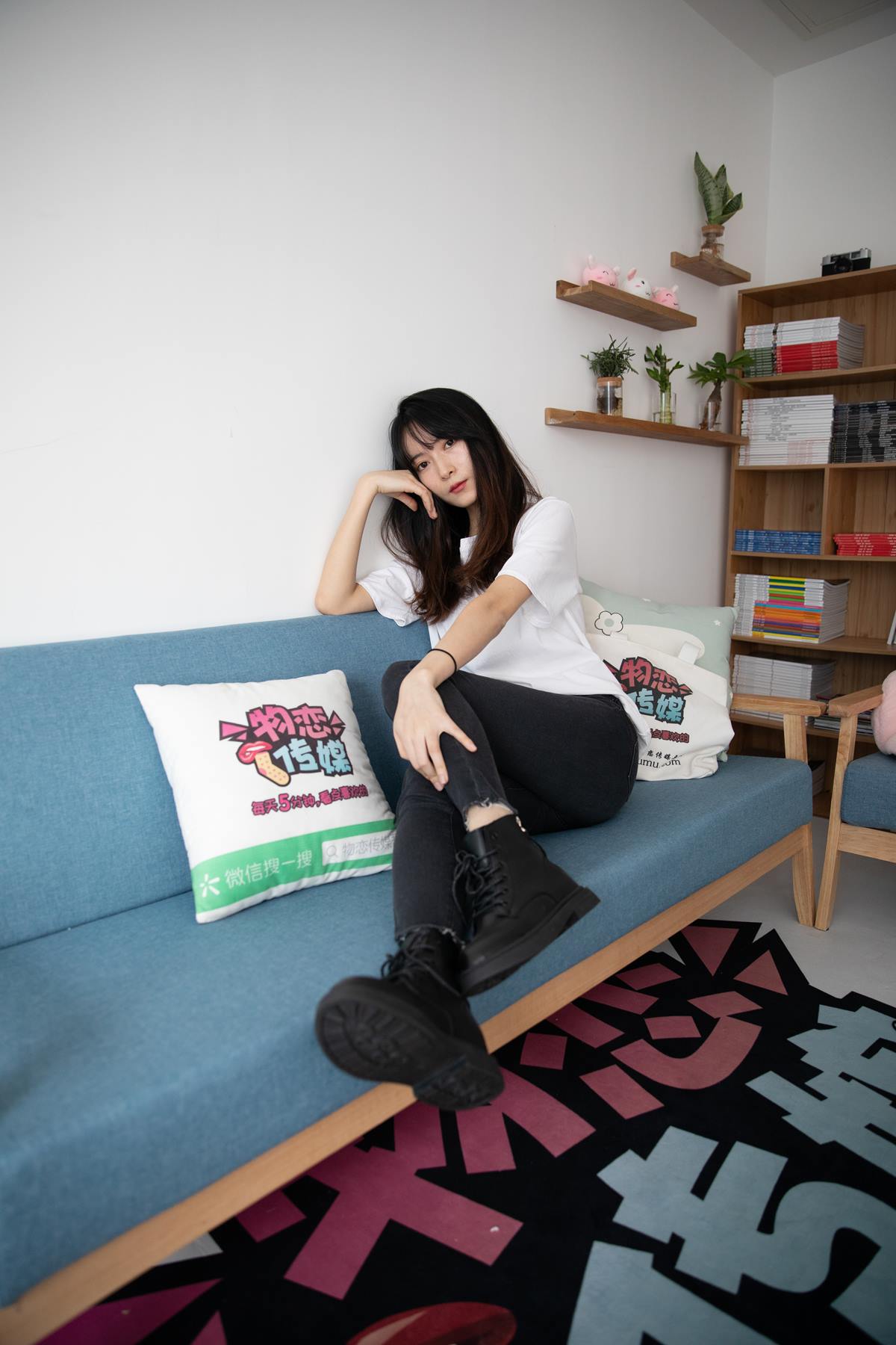 图片[151]-物恋传媒 NO.604 猫耳-风里的四季[166P] – 速更版-美库