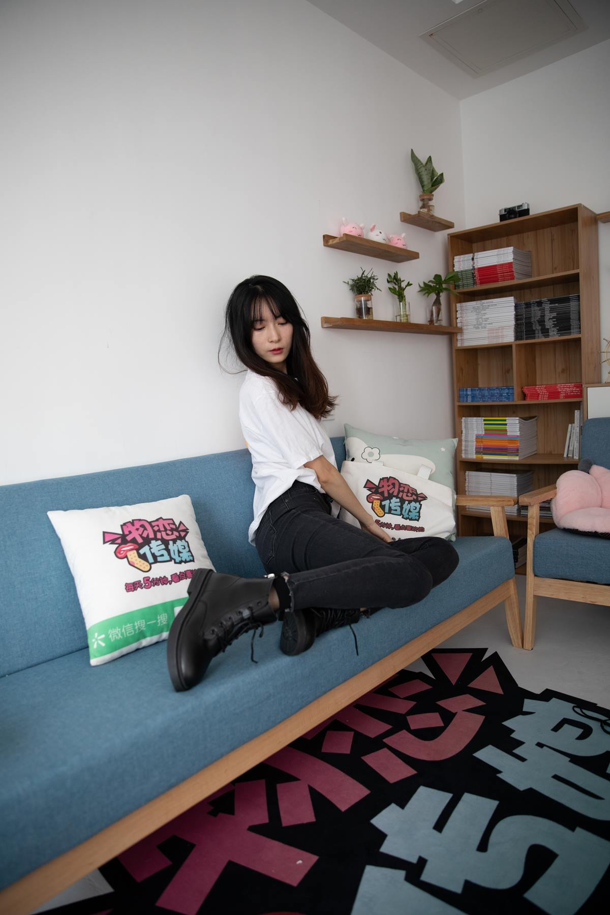 图片[152]-物恋传媒 NO.604 猫耳-风里的四季[166P] – 速更版-美库