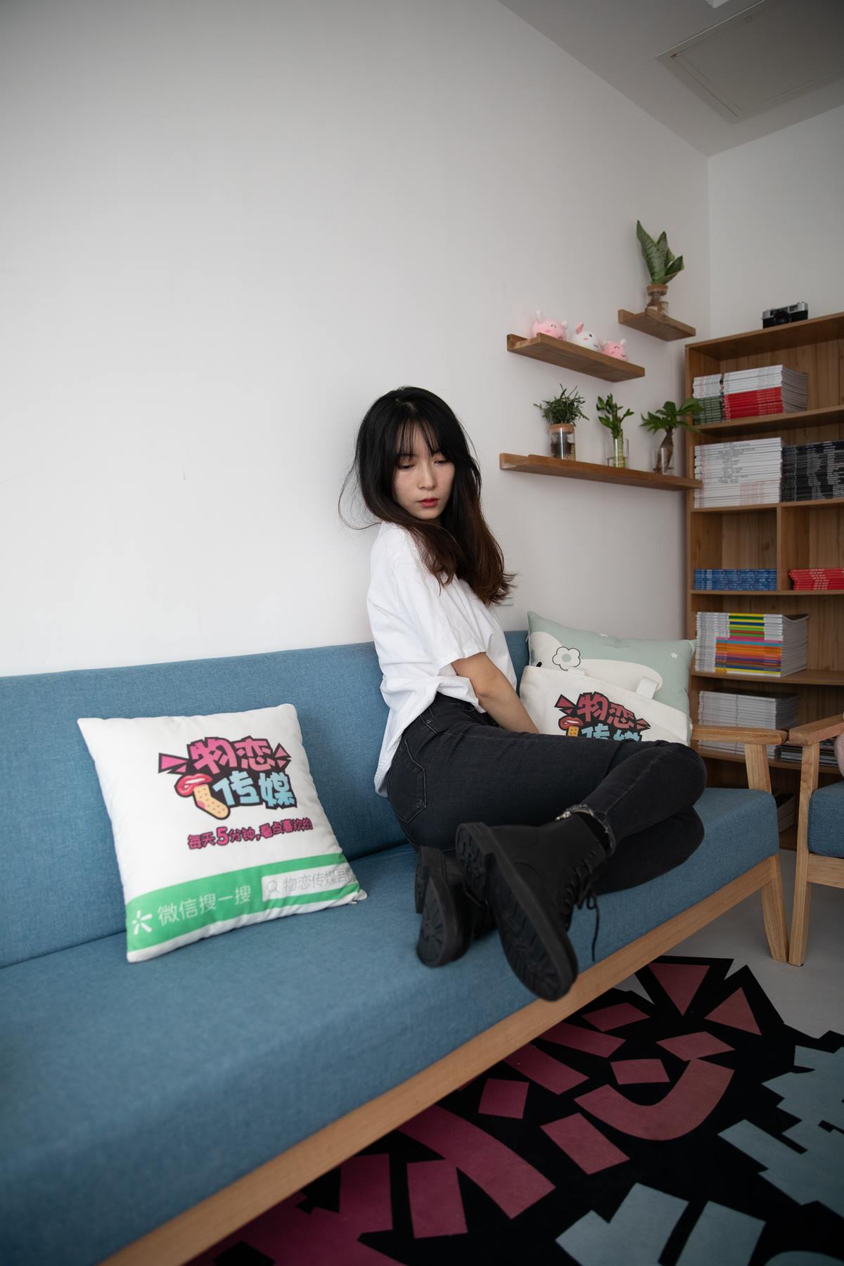 图片[153]-物恋传媒 NO.604 猫耳-风里的四季[166P] – 速更版-美库