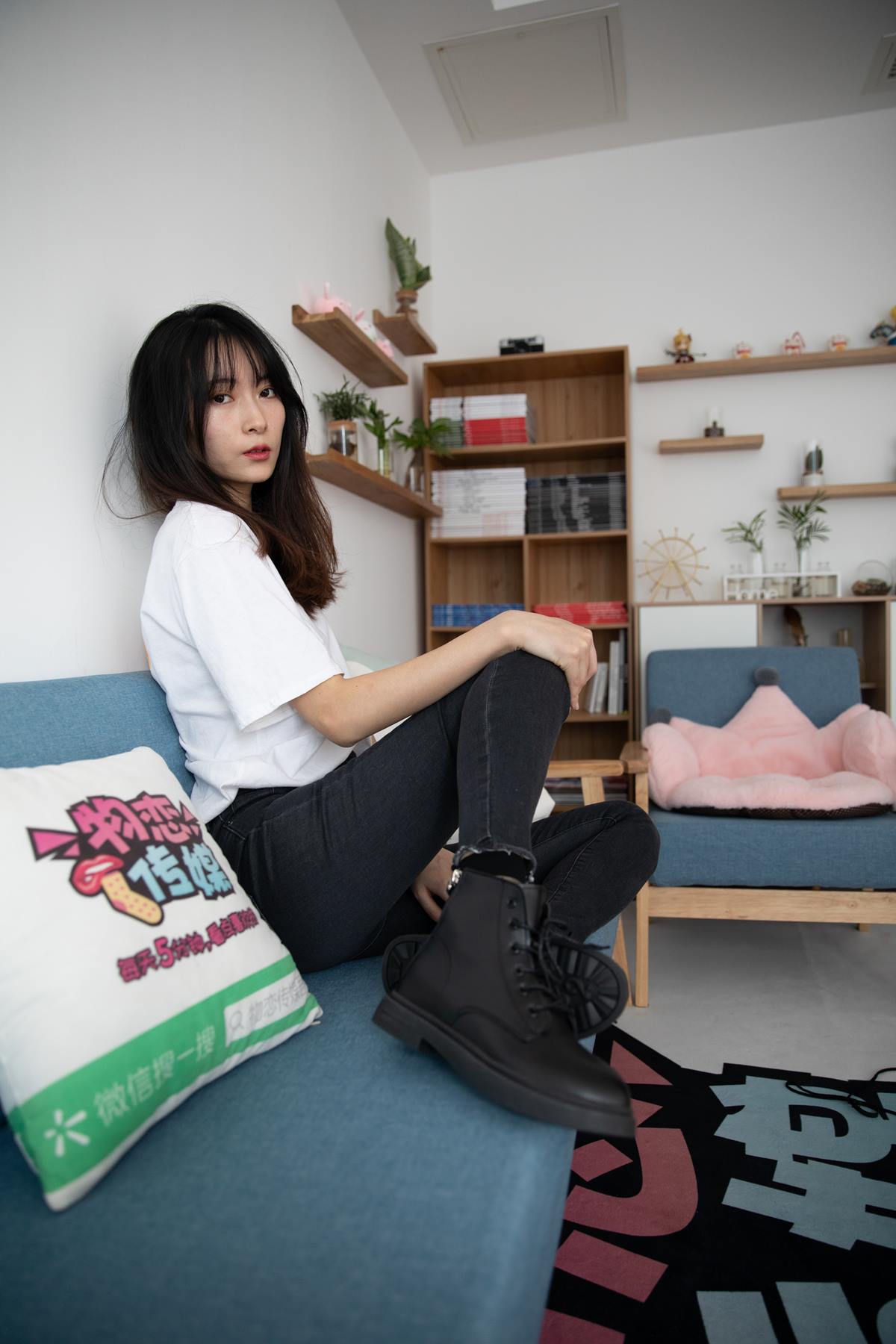 图片[156]-物恋传媒 NO.604 猫耳-风里的四季[166P] – 速更版-美库