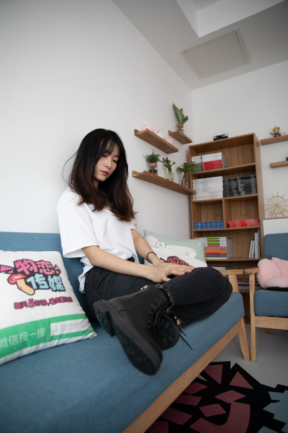 图片[157]-物恋传媒 NO.604 猫耳-风里的四季[166P] – 速更版-美库