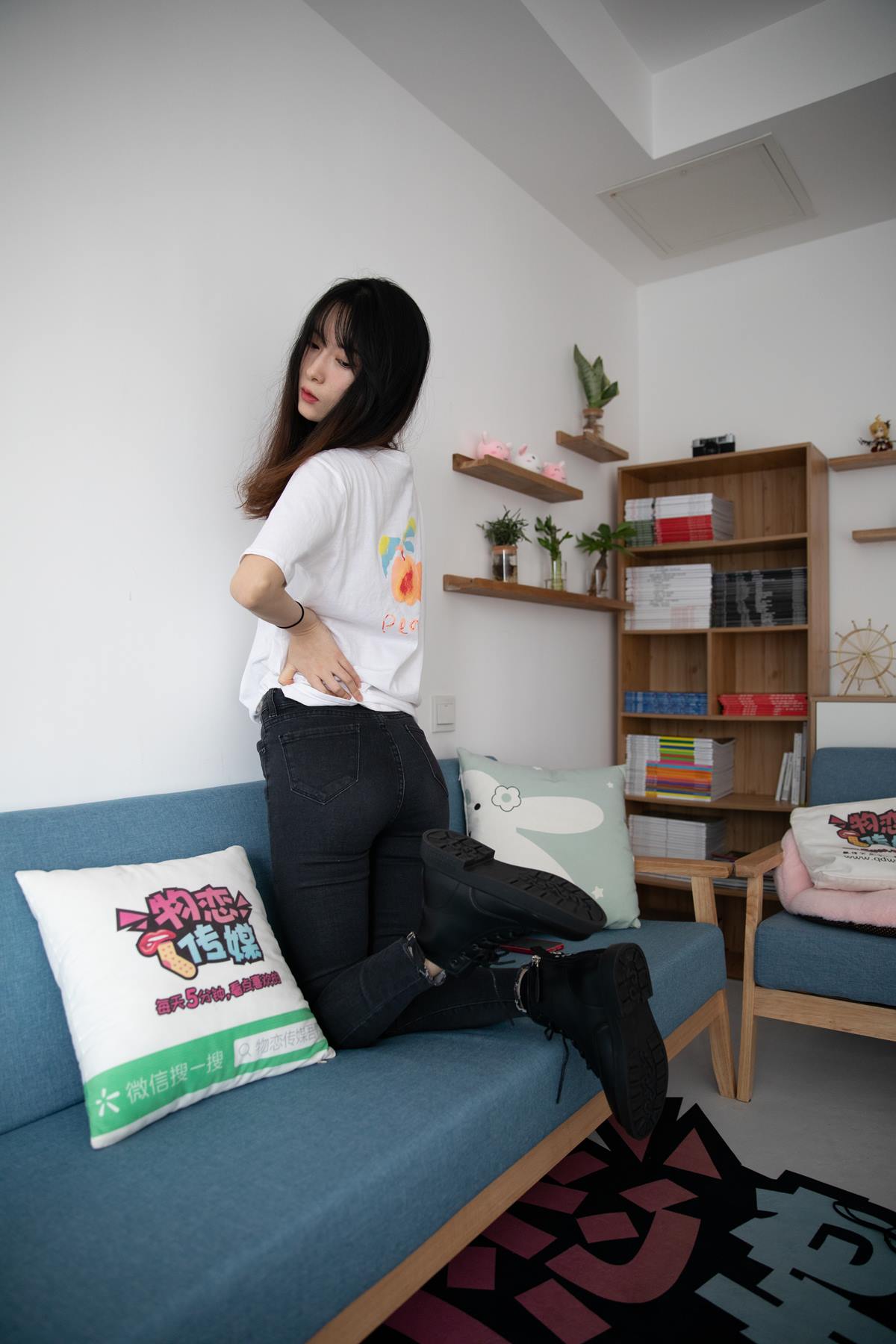 图片[158]-物恋传媒 NO.604 猫耳-风里的四季[166P] – 速更版-美库