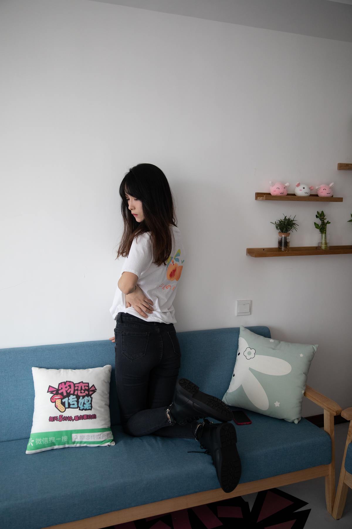 图片[163]-物恋传媒 NO.604 猫耳-风里的四季[166P] – 速更版-美库