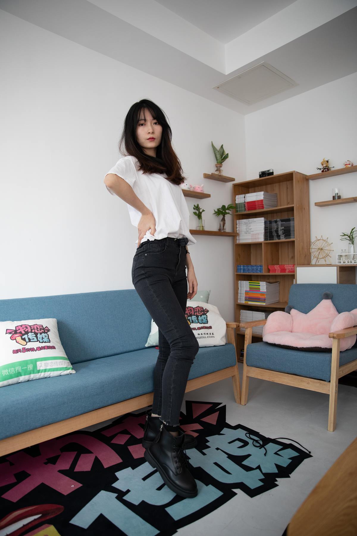 图片[166]-物恋传媒 NO.604 猫耳-风里的四季[166P] – 速更版-美库