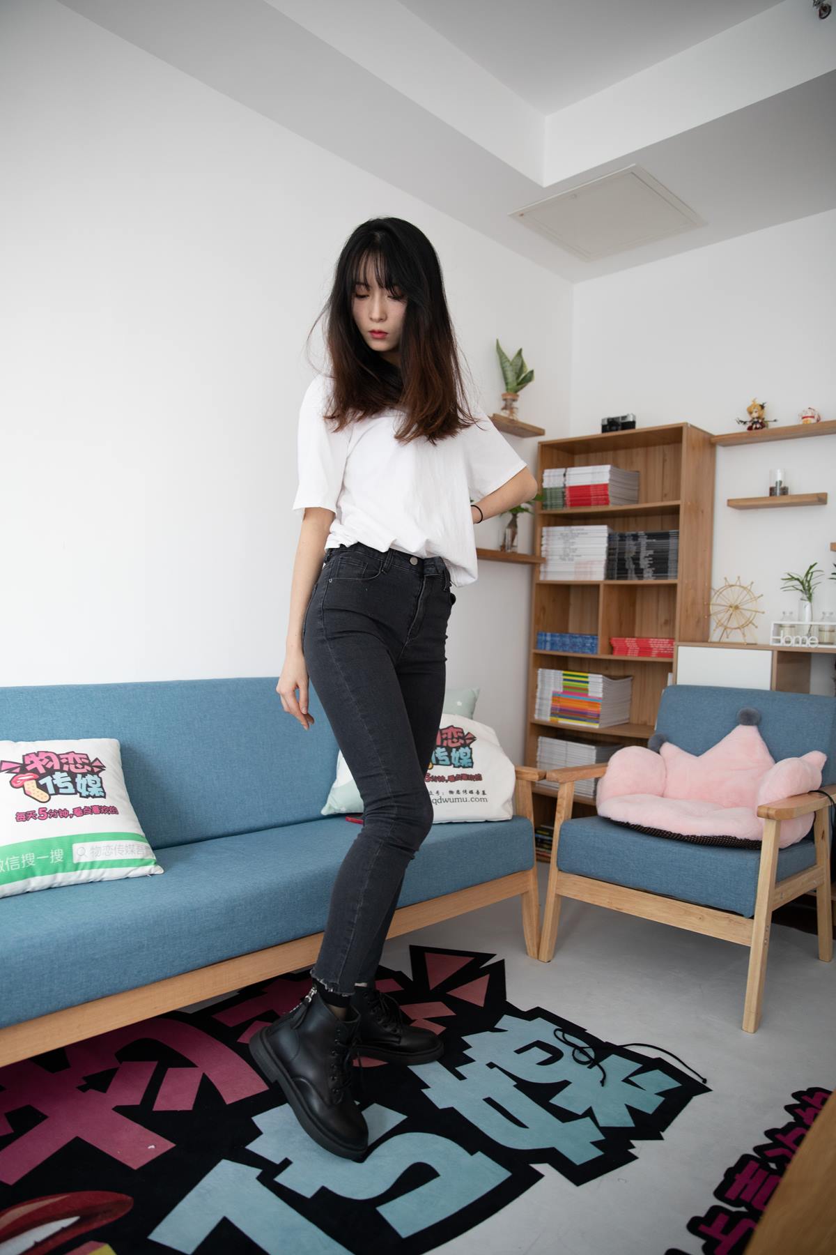 图片[167]-物恋传媒 NO.604 猫耳-风里的四季[166P] – 速更版-美库