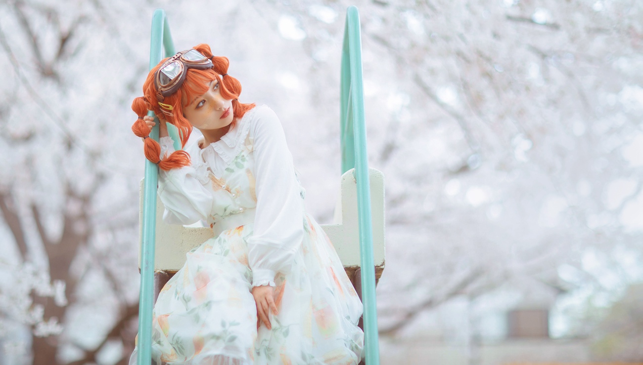 图片[12]-[YITUYU艺图语] 2022.01.10 橘子汽水 一千只大日日 [21P] – 速更版-美库