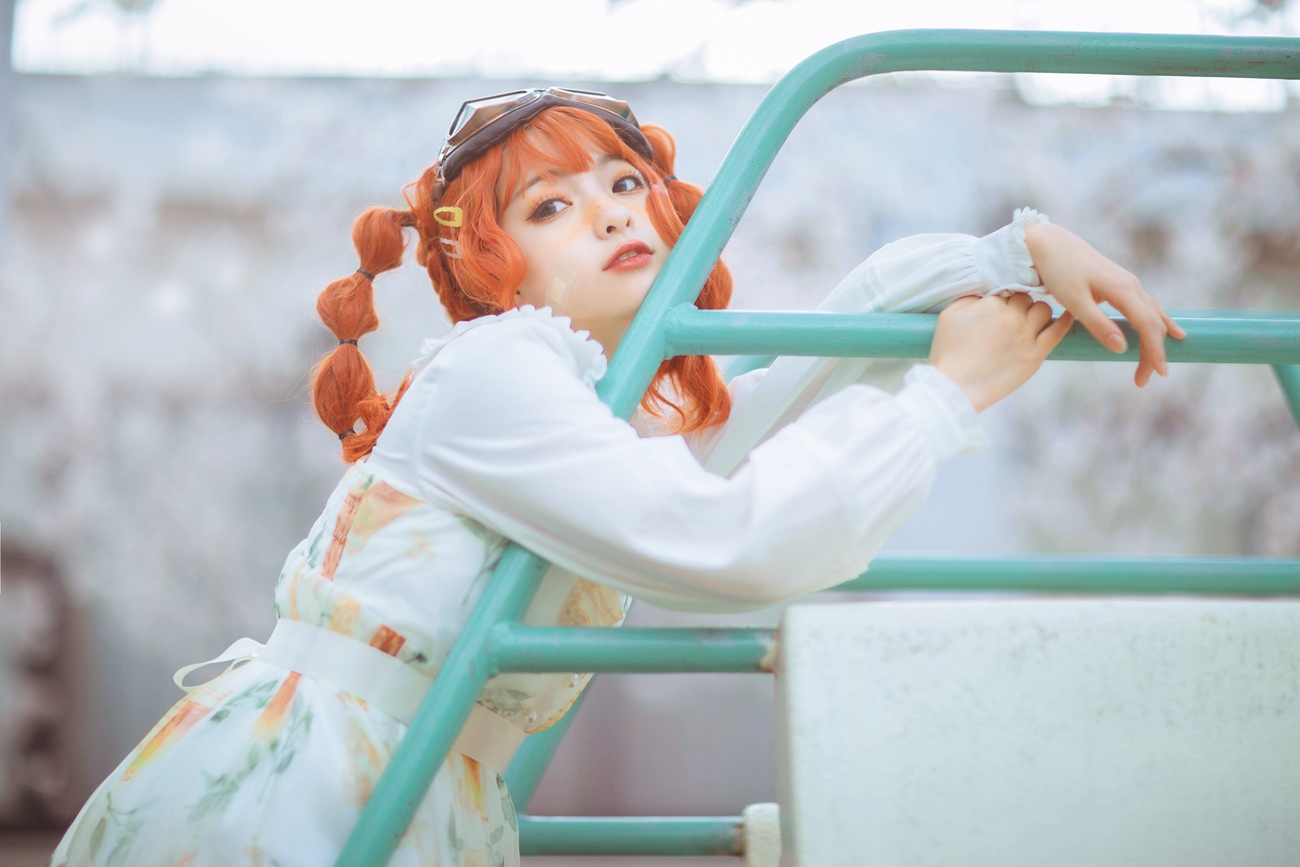 图片[11]-[YITUYU艺图语] 2022.01.10 橘子汽水 一千只大日日 [21P] – 速更版-美库