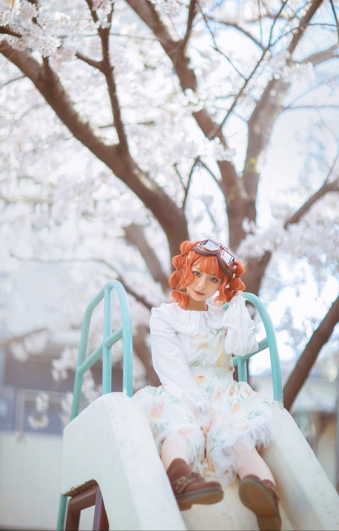 图片[13]-[YITUYU艺图语] 2022.01.10 橘子汽水 一千只大日日 [21P] – 速更版-美库