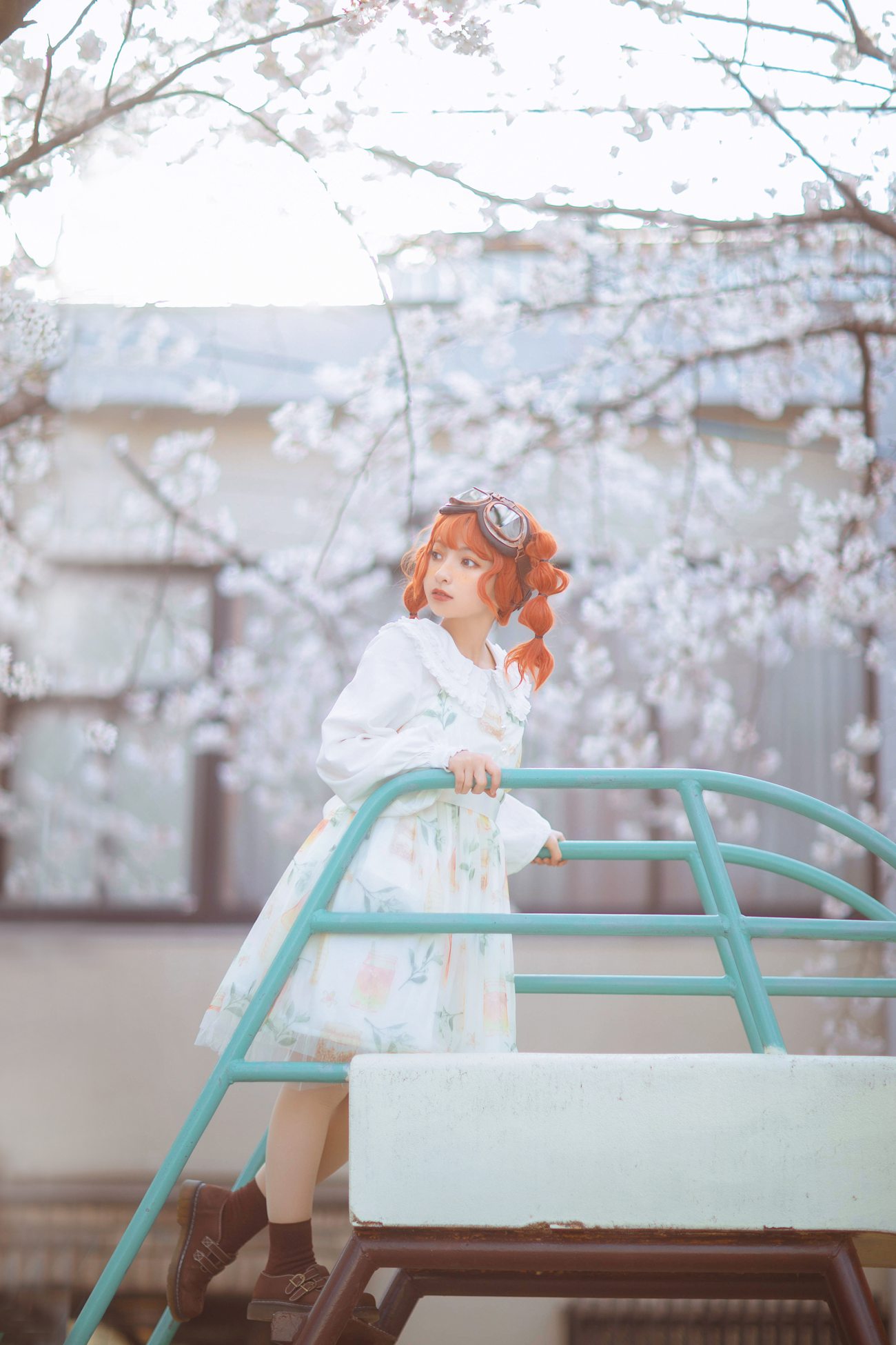 图片[15]-[YITUYU艺图语] 2022.01.10 橘子汽水 一千只大日日 [21P] – 速更版-美库