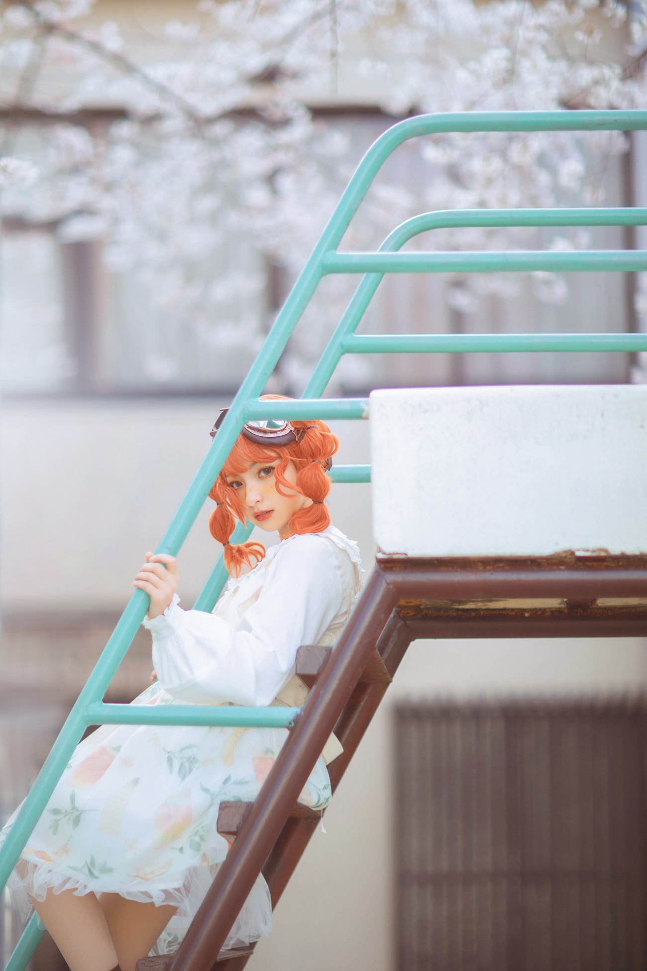 图片[22]-[YITUYU艺图语] 2022.01.10 橘子汽水 一千只大日日 [21P] – 速更版-美库