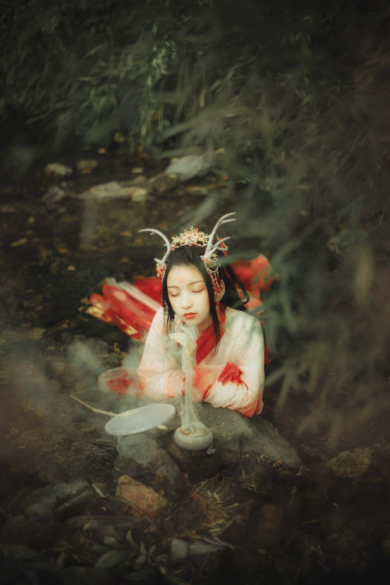 图片[15]-[YITUYU艺图语] 2022.01.10 龙女 一千只大日日 [22P] – 速更版-美库