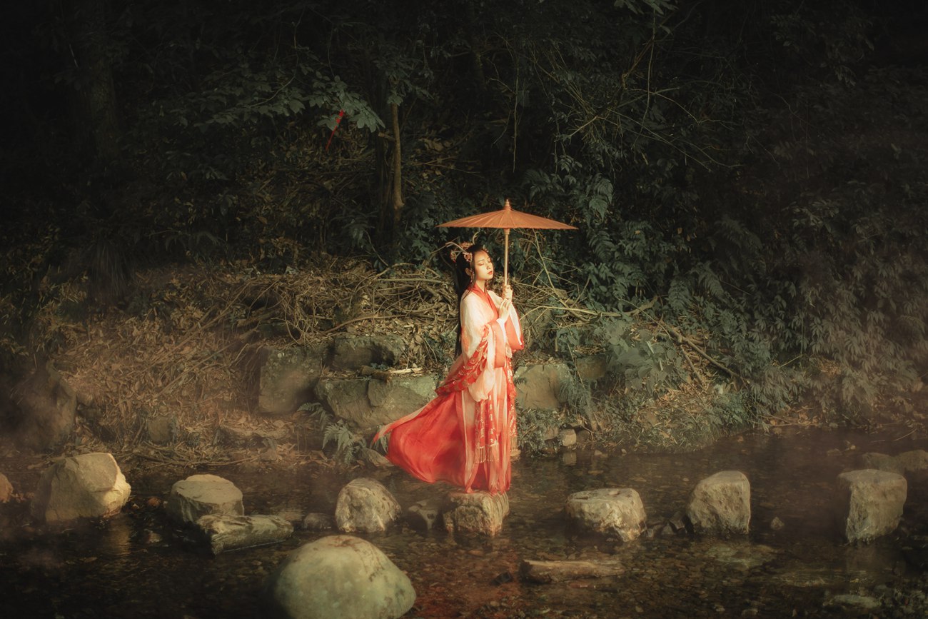 图片[17]-[YITUYU艺图语] 2022.01.10 龙女 一千只大日日 [22P] – 速更版-美库