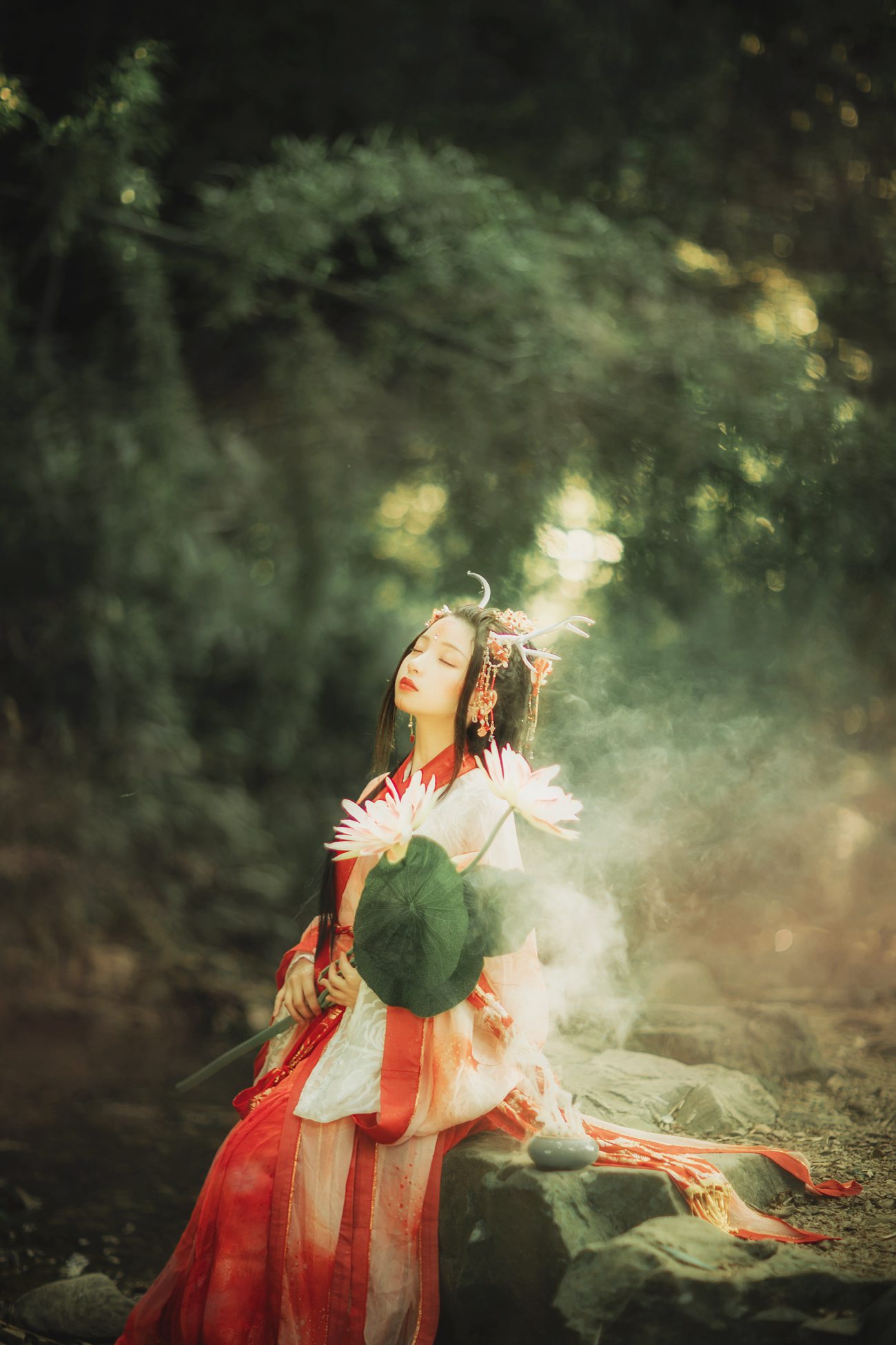 图片[18]-[YITUYU艺图语] 2022.01.10 龙女 一千只大日日 [22P] – 速更版-美库