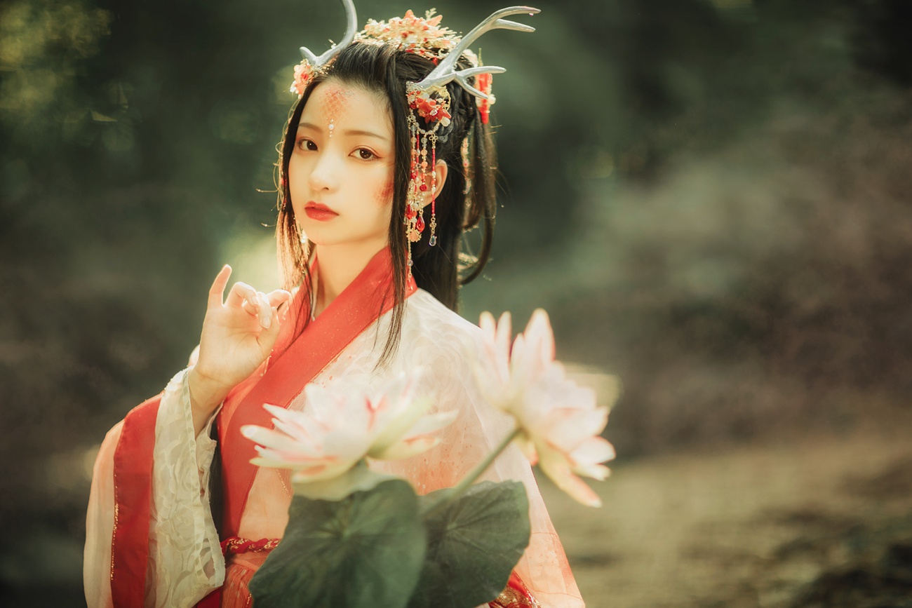 图片[19]-[YITUYU艺图语] 2022.01.10 龙女 一千只大日日 [22P] – 速更版-美库