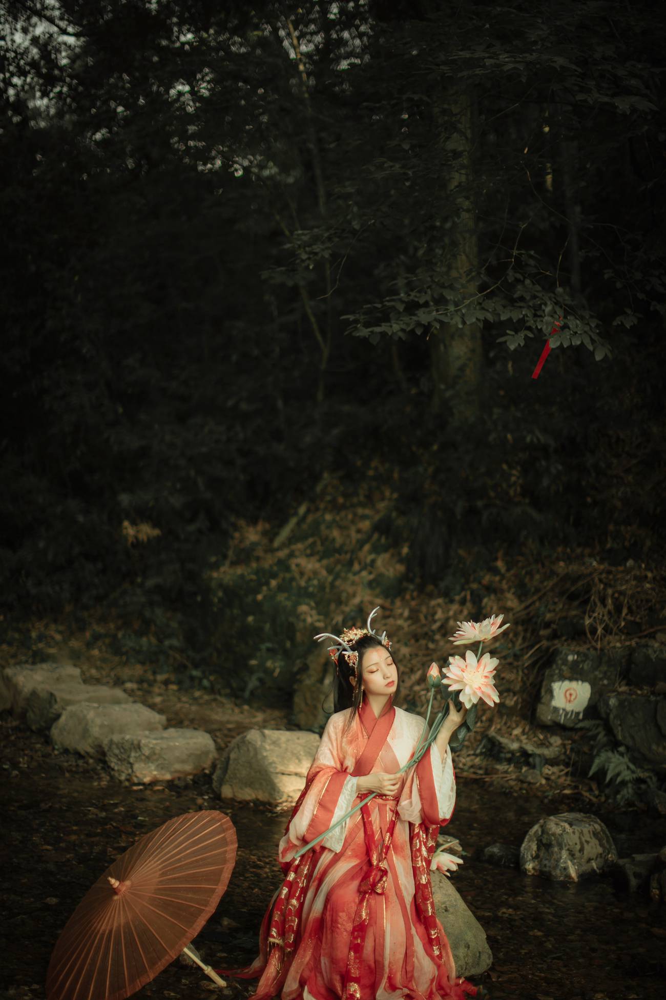 图片[21]-[YITUYU艺图语] 2022.01.10 龙女 一千只大日日 [22P] – 速更版-美库