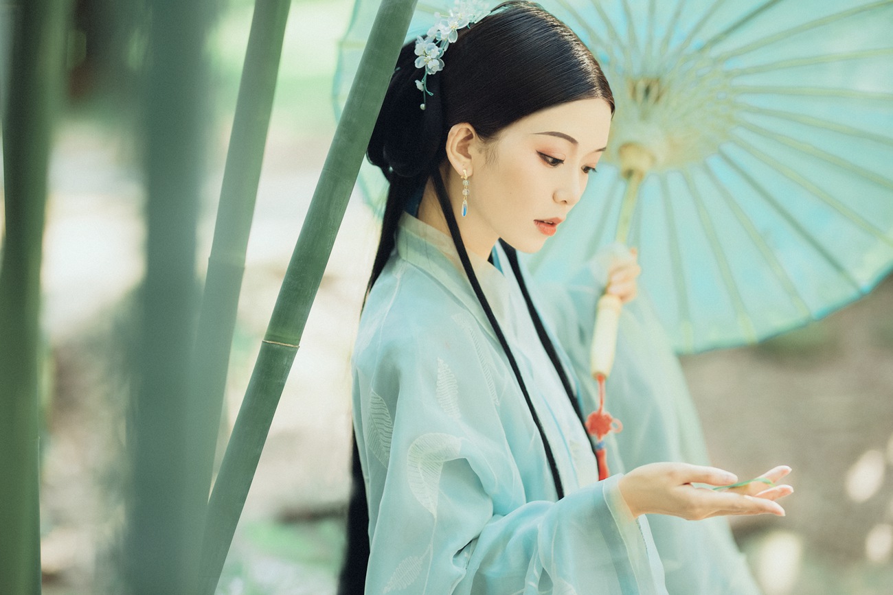 图片[17]-[YITUYU艺图语] 2022.01.10 竹林饮酒 航子 [31P] – 速更版-美库