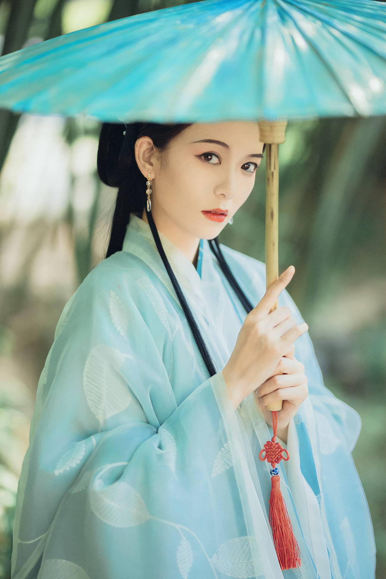 图片[19]-[YITUYU艺图语] 2022.01.10 竹林饮酒 航子 [31P] – 速更版-美库