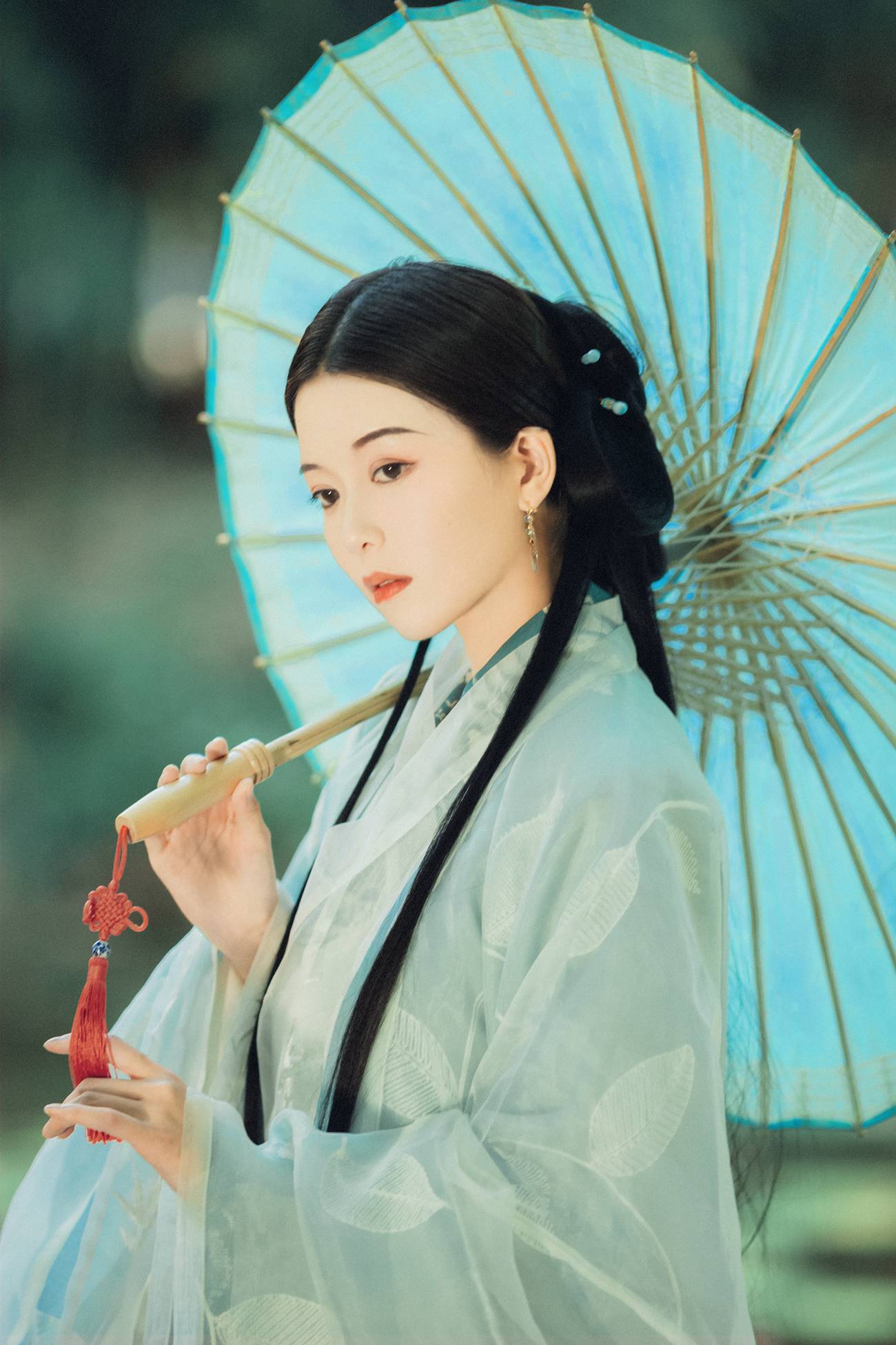 图片[22]-[YITUYU艺图语] 2022.01.10 竹林饮酒 航子 [31P] – 速更版-美库