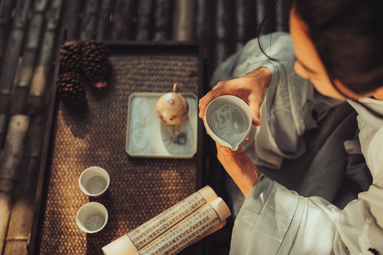 图片[12]-[YITUYU艺图语] 2022.01.11 山中饮 敬贤 [25P] – 速更版-美库