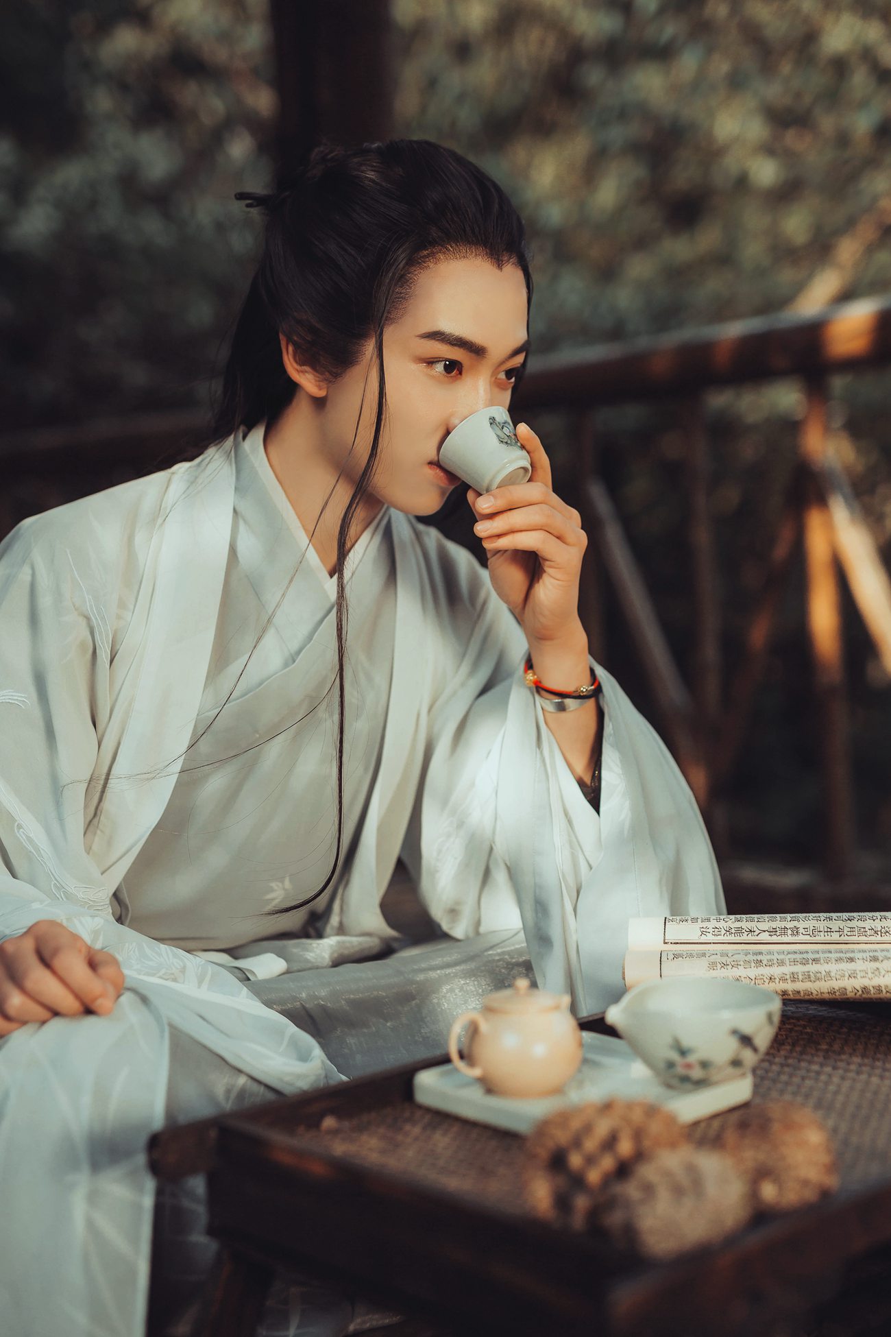 图片[14]-[YITUYU艺图语] 2022.01.11 山中饮 敬贤 [25P] – 速更版-美库