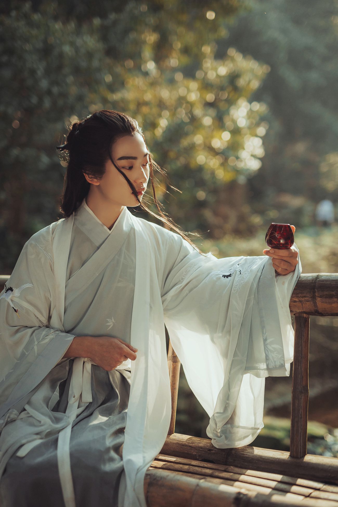 图片[15]-[YITUYU艺图语] 2022.01.11 山中饮 敬贤 [25P] – 速更版-美库