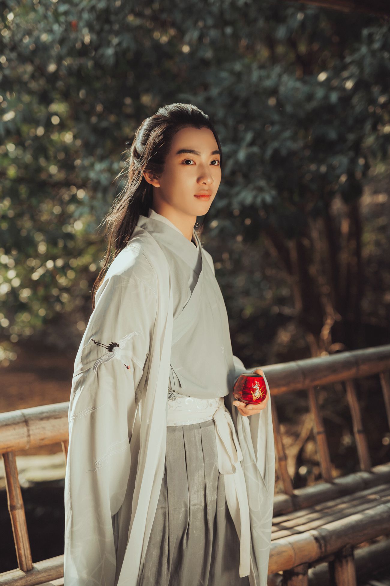 图片[16]-[YITUYU艺图语] 2022.01.11 山中饮 敬贤 [25P] – 速更版-美库