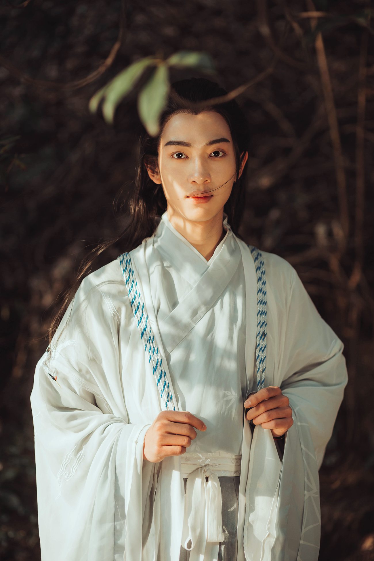 图片[18]-[YITUYU艺图语] 2022.01.11 山中饮 敬贤 [25P] – 速更版-美库