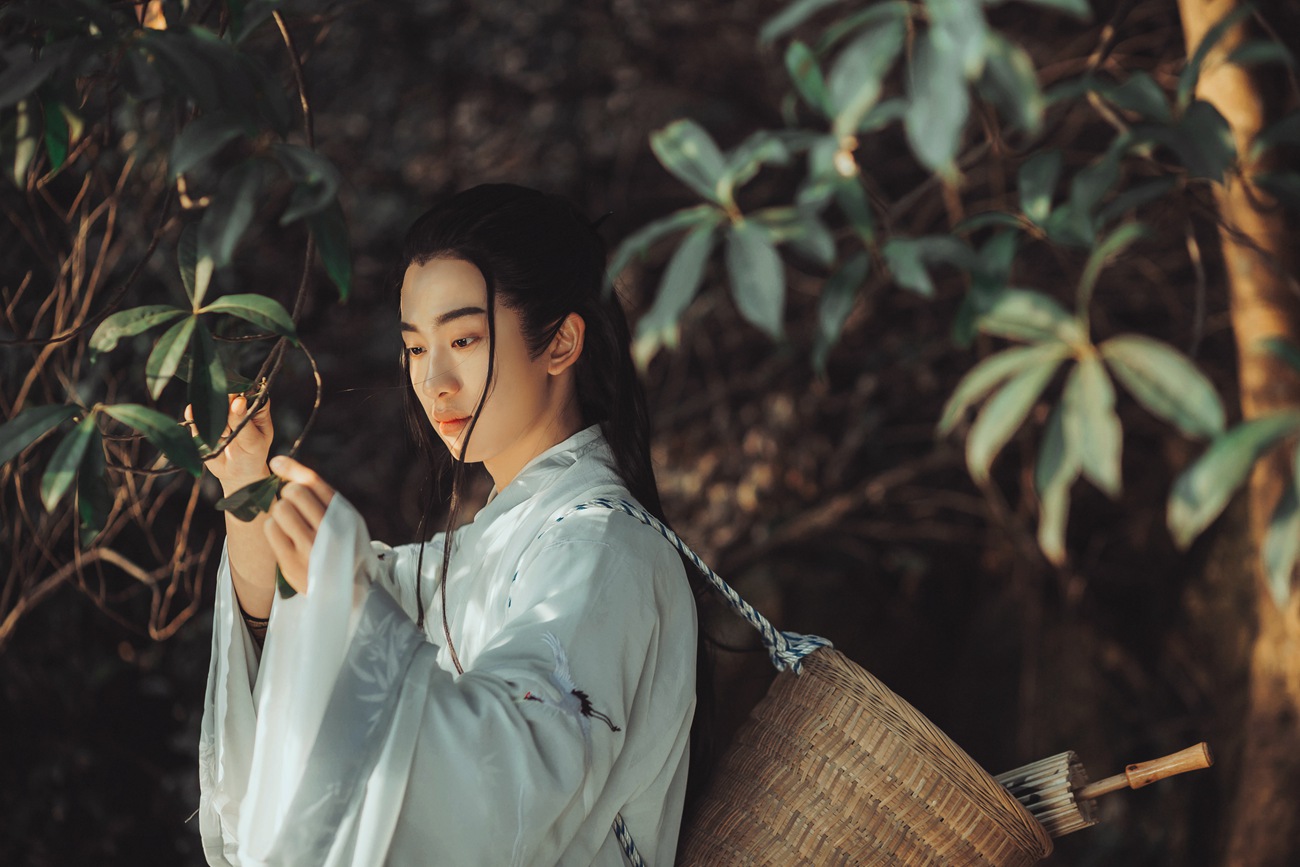 图片[19]-[YITUYU艺图语] 2022.01.11 山中饮 敬贤 [25P] – 速更版-美库