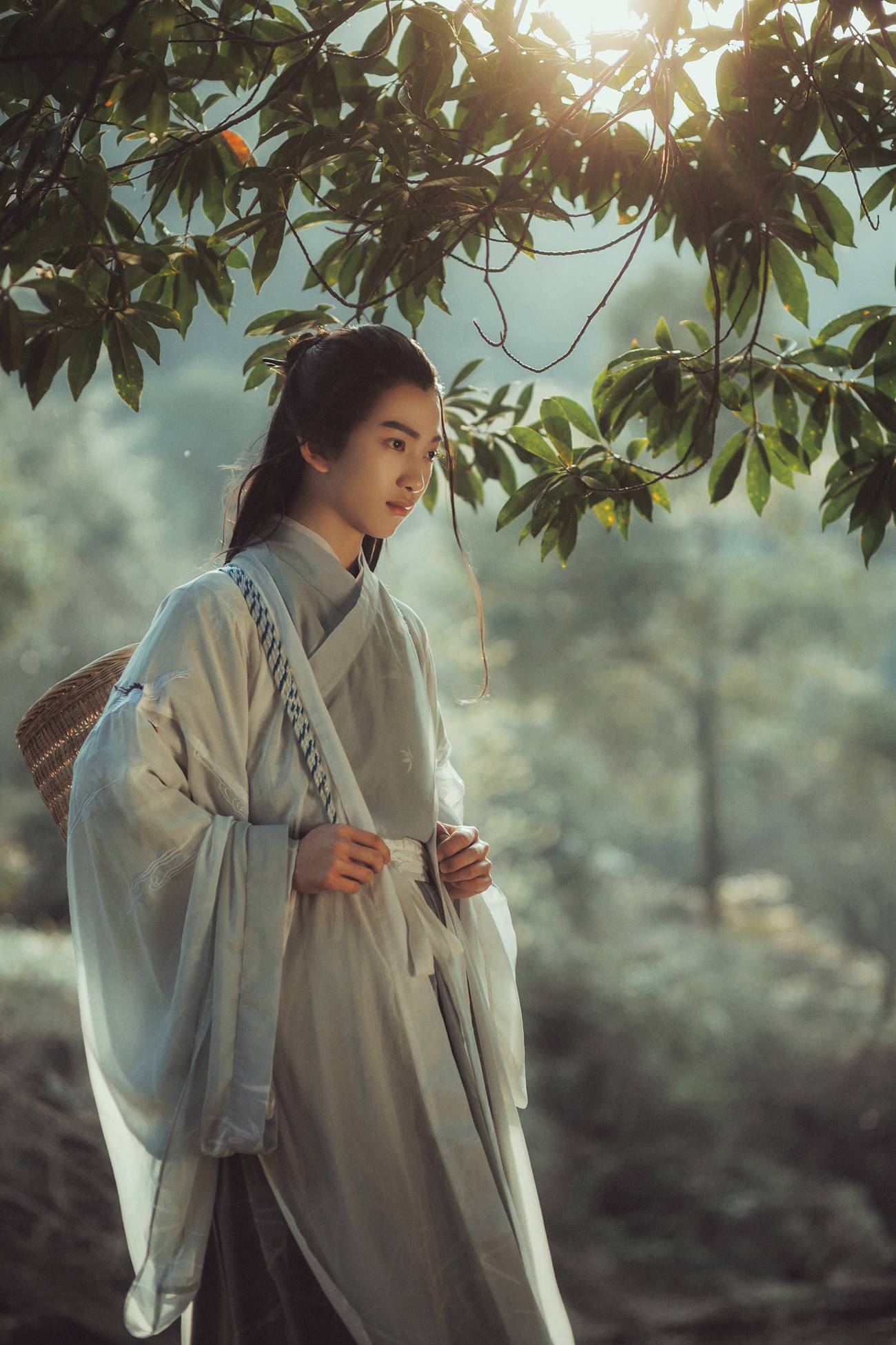 图片[20]-[YITUYU艺图语] 2022.01.11 山中饮 敬贤 [25P] – 速更版-美库