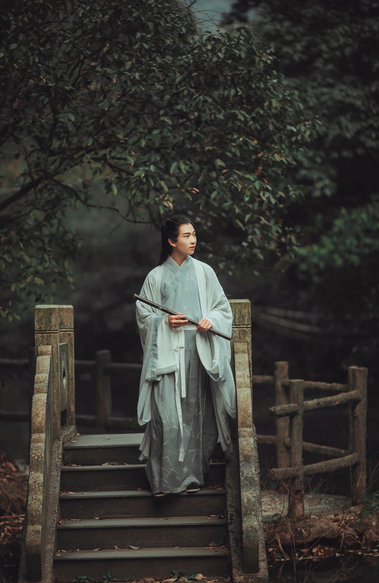 图片[24]-[YITUYU艺图语] 2022.01.11 山中饮 敬贤 [25P] – 速更版-美库