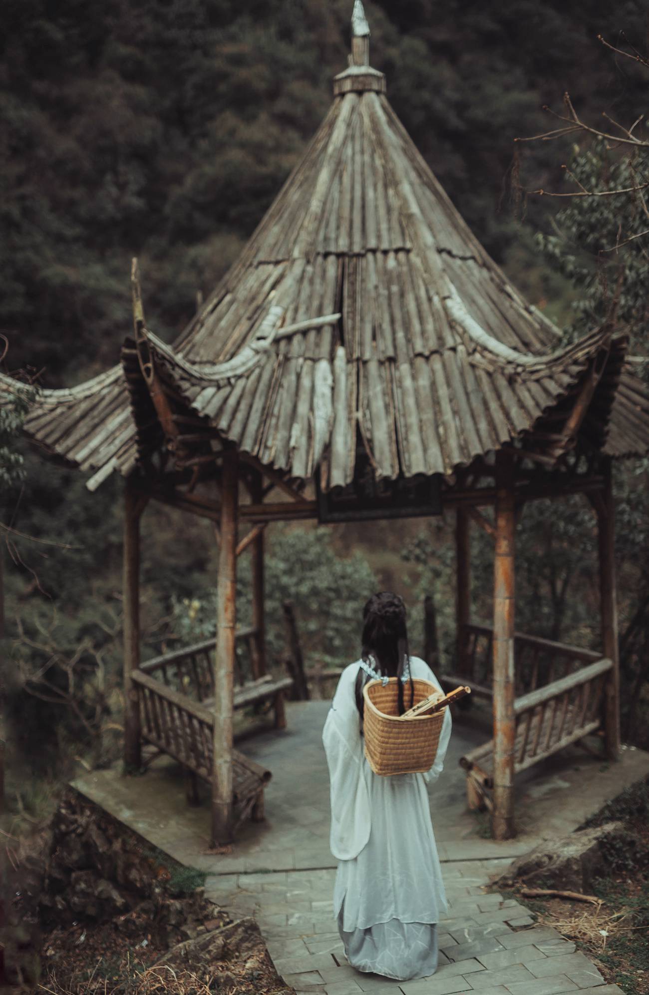 图片[25]-[YITUYU艺图语] 2022.01.11 山中饮 敬贤 [25P] – 速更版-美库